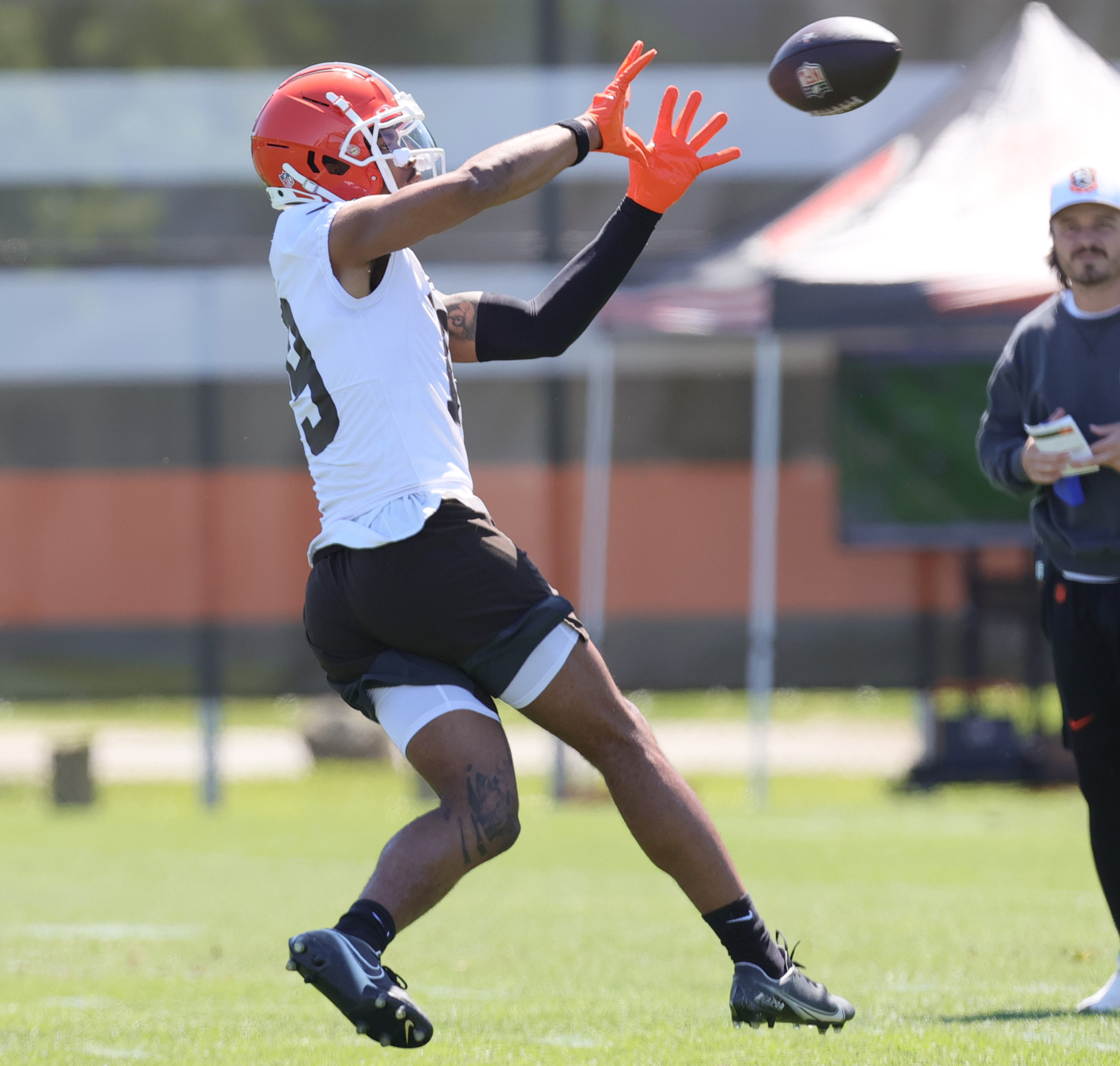 Cleveland Browns OTAs, May 30, 2024 - Cleveland.com