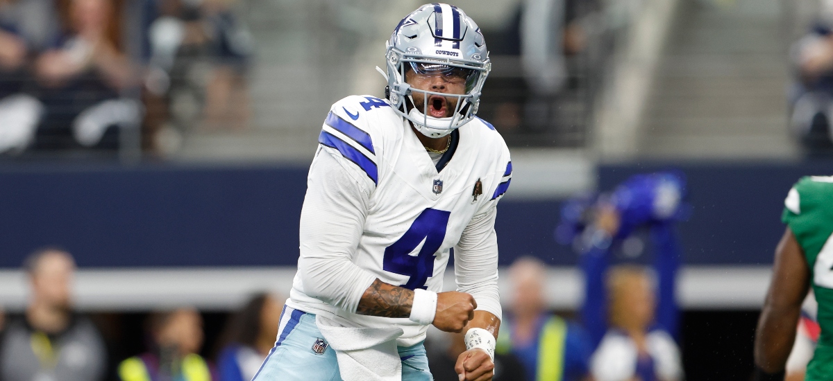 Cowboys vs. Giants odds, predictions, picks: Count on Dak Prescott hitting  the over on his passing yards prop