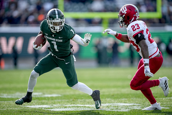 Jayden Reed WR, Michigan State - cleveland.com