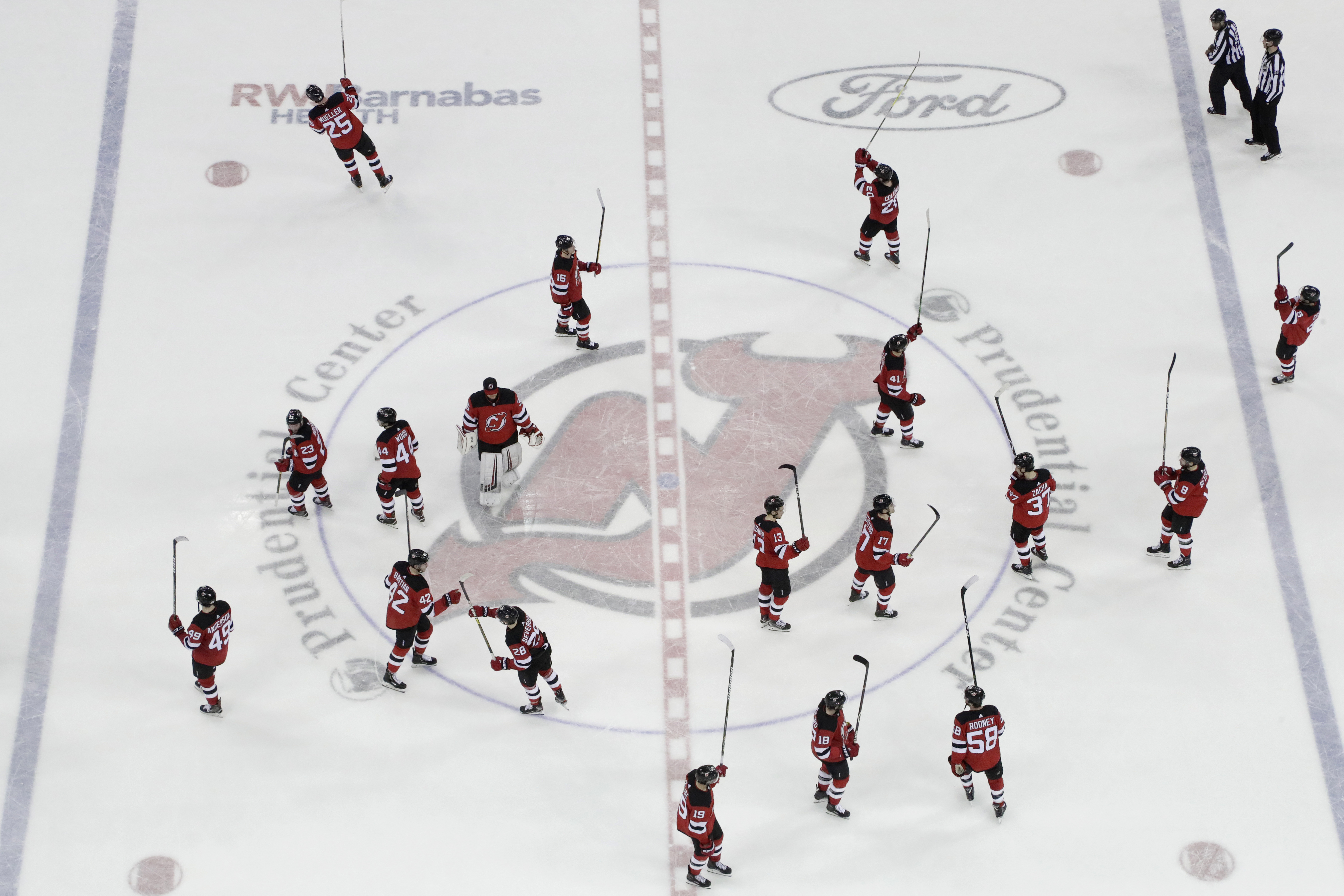 NJ Devils tickets 2023: Where to buy, best prices on home games