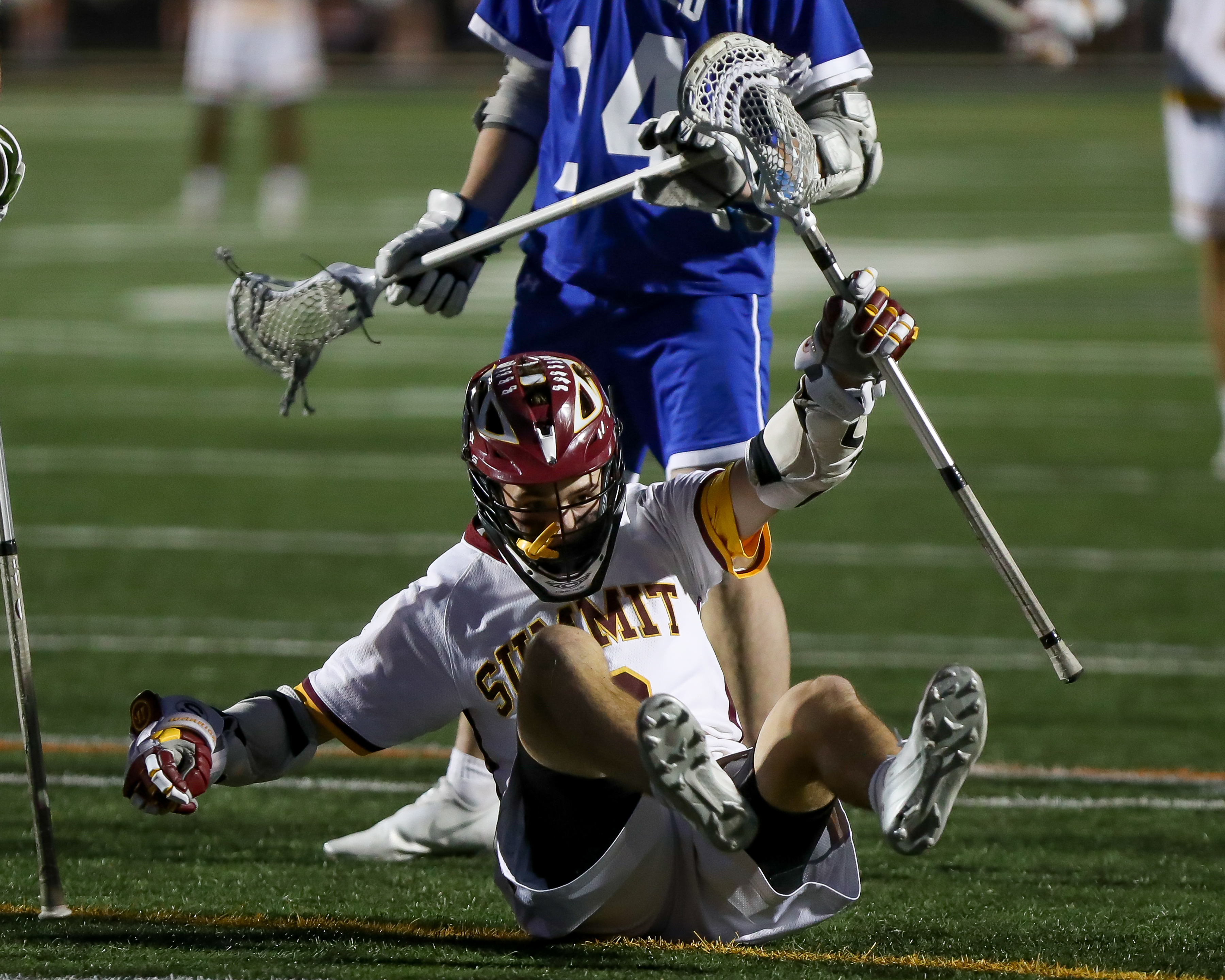Boys Lacrosse: Summit vs Westfield in the UCT Final - nj.com