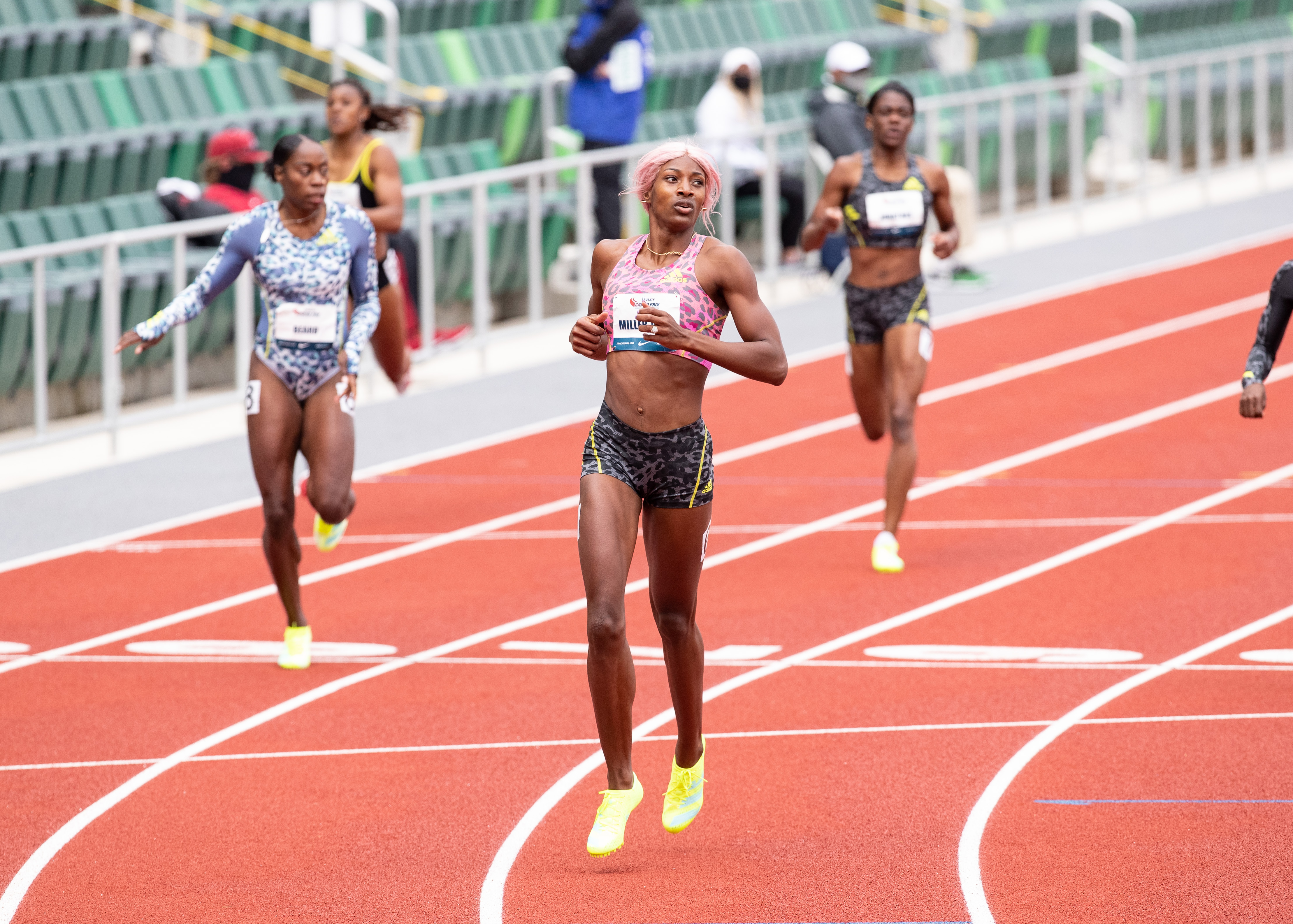 Oregon Relays | USA Track & Field Grand Prix - oregonlive.com
