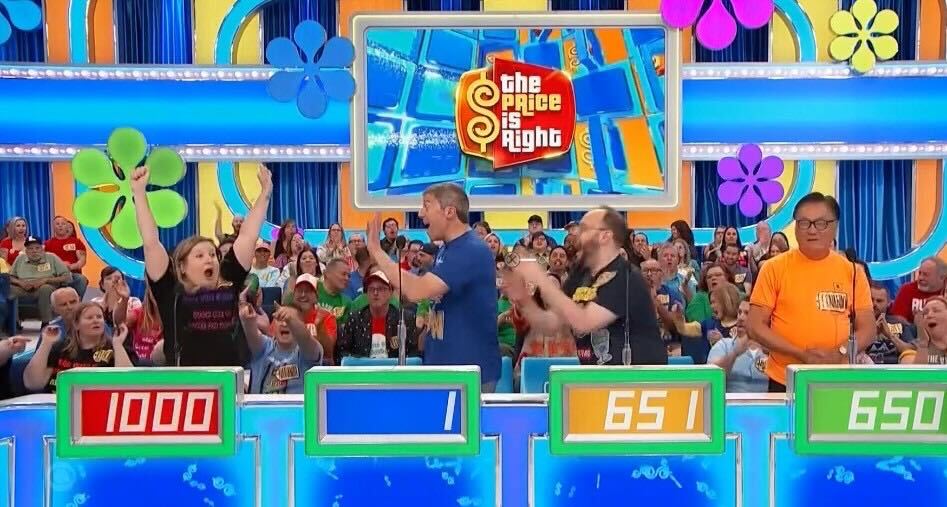 N.J. woman wins big on 'The Price is Right.' See what she won. - nj.com