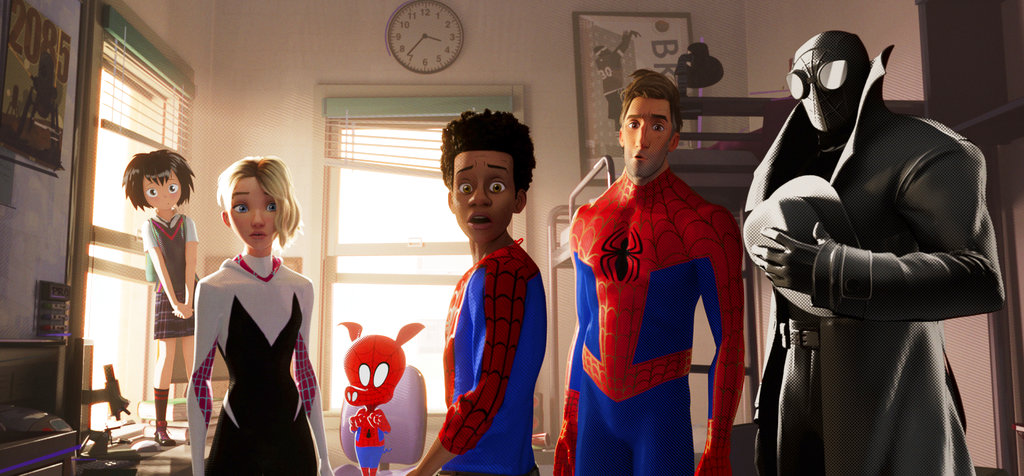 Spider-Man: Across the Spider-Verse' Trailer: Miles Morales Is