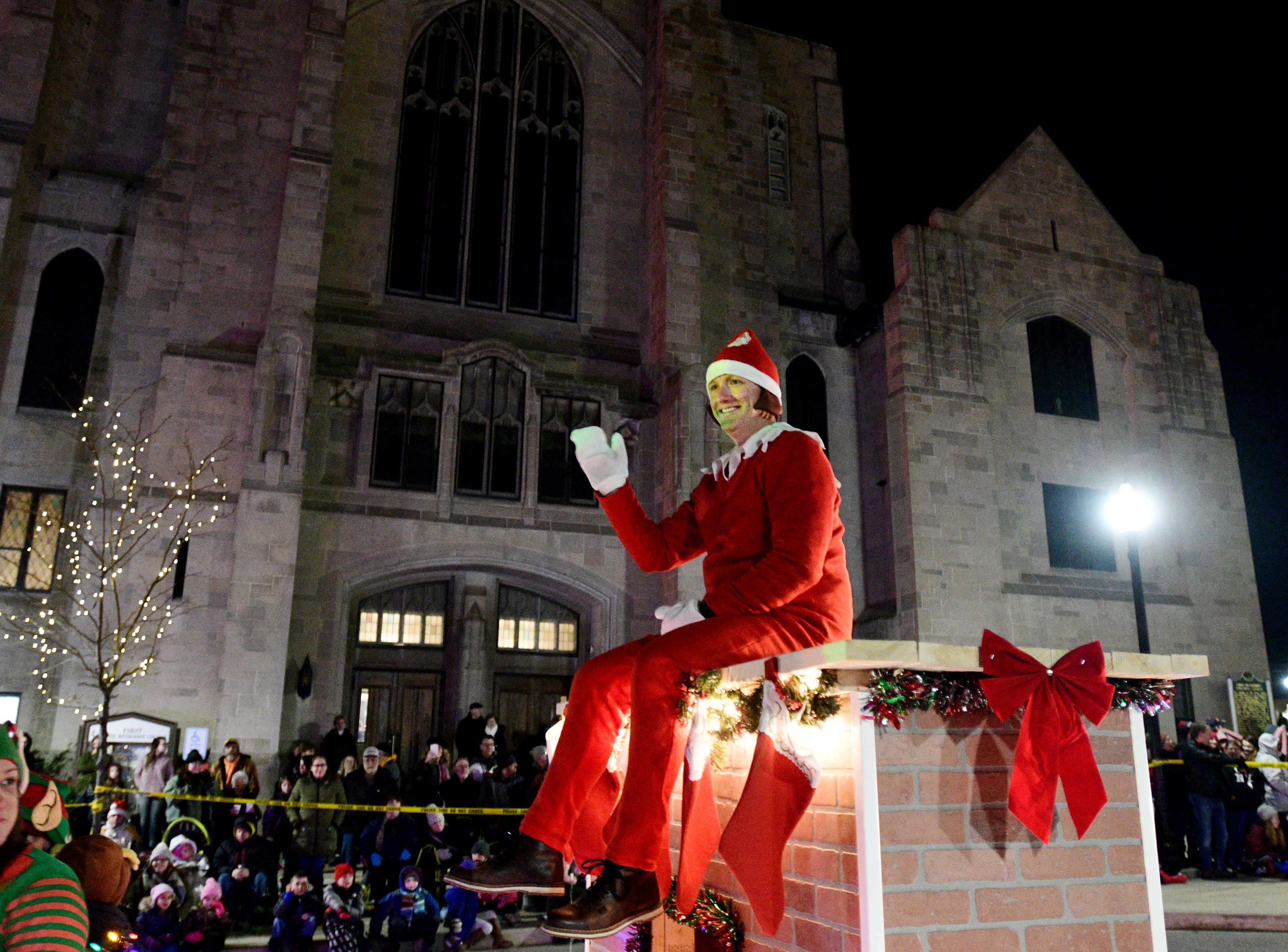 Jackson Christmas Parade 2022 The Christmas Parade Is Back In Downtown Jackson. Here Are The Details. -  Mlive.com