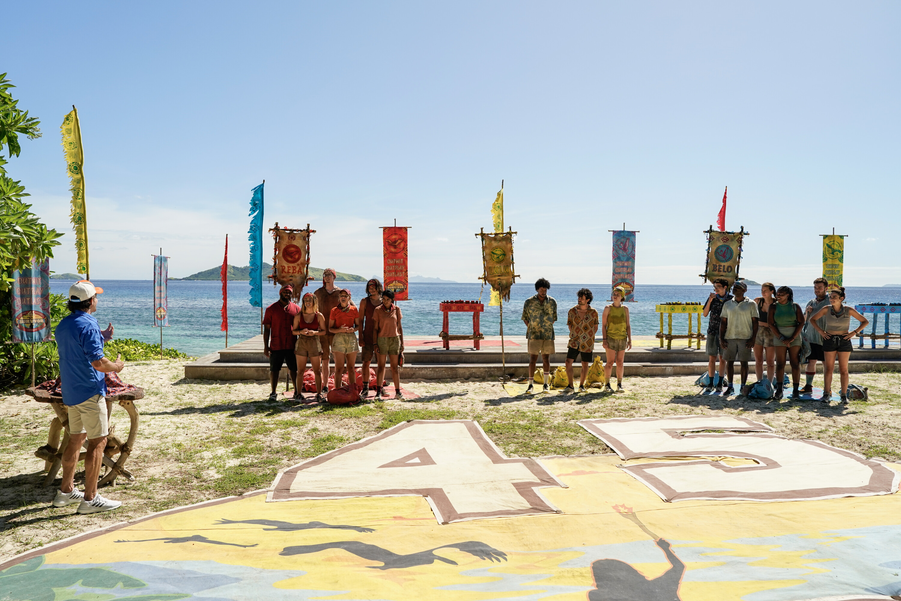 How to watch Survivor season 45 online: Release date and time