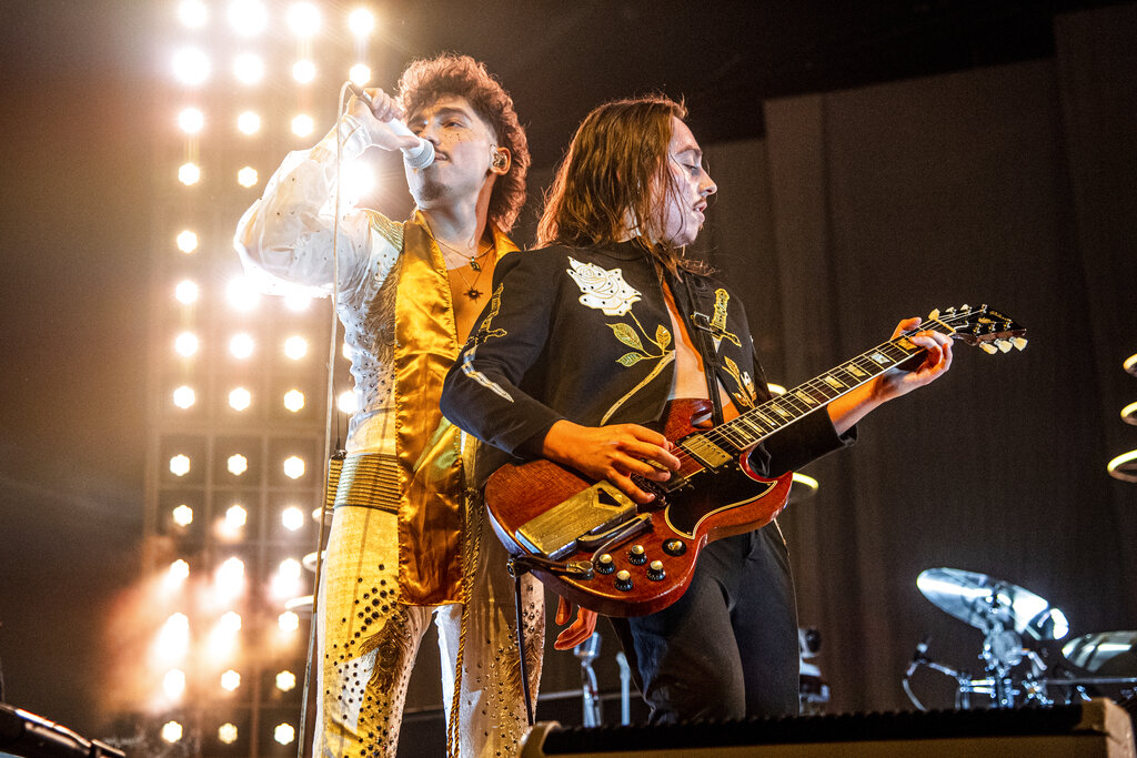 Greta Van Fleet to rock Musikfest’s preview night