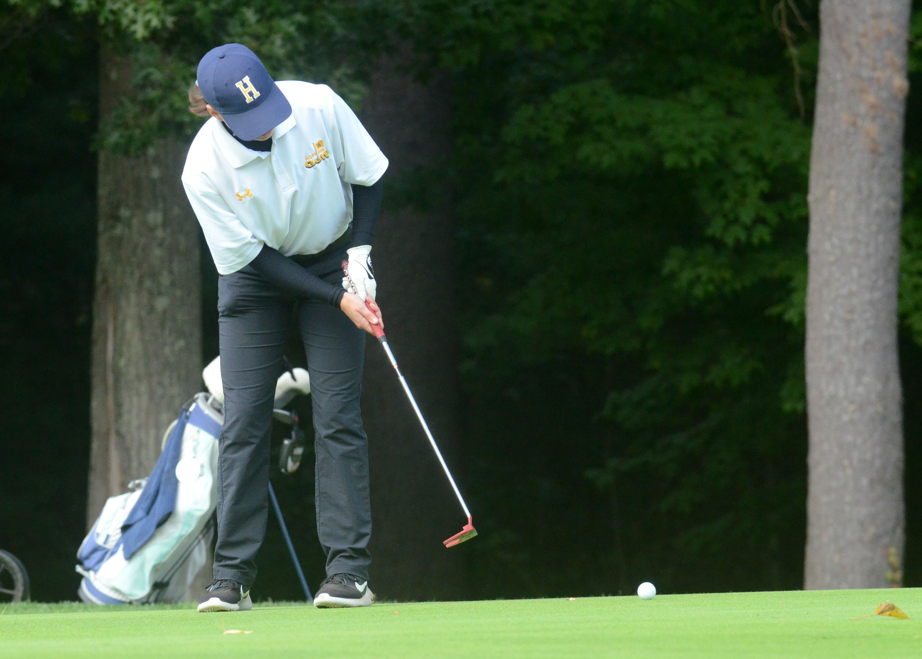 2021 Western Mass. Girls Golf Invitational