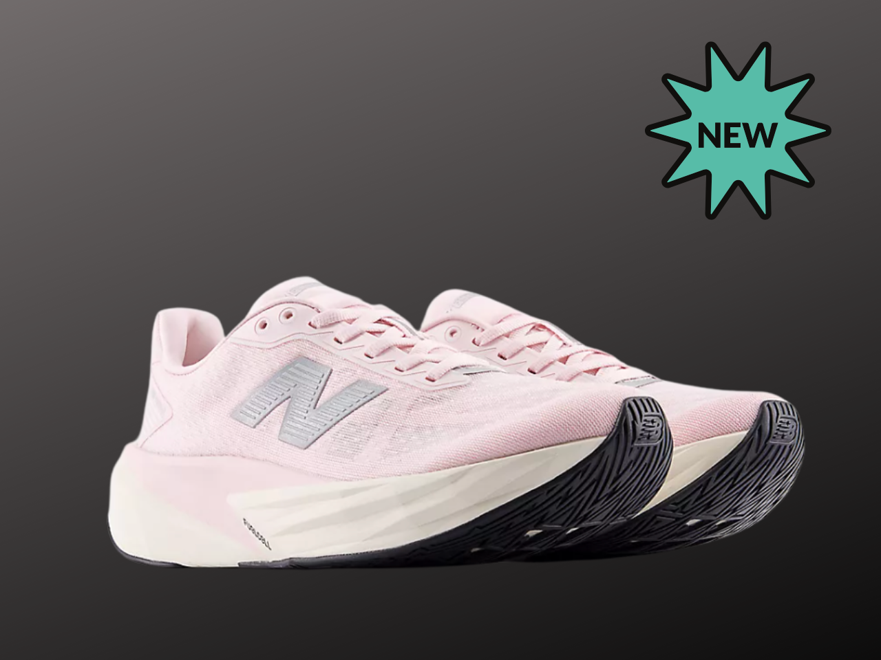 New Balance 2025: FuelCell Rebel v5 sneakers gaining five