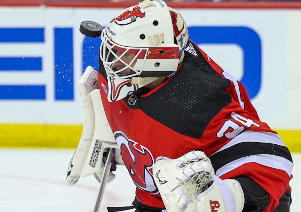 NHL hockey: Winnipeg Jets at New Jersey Devils - nj.com