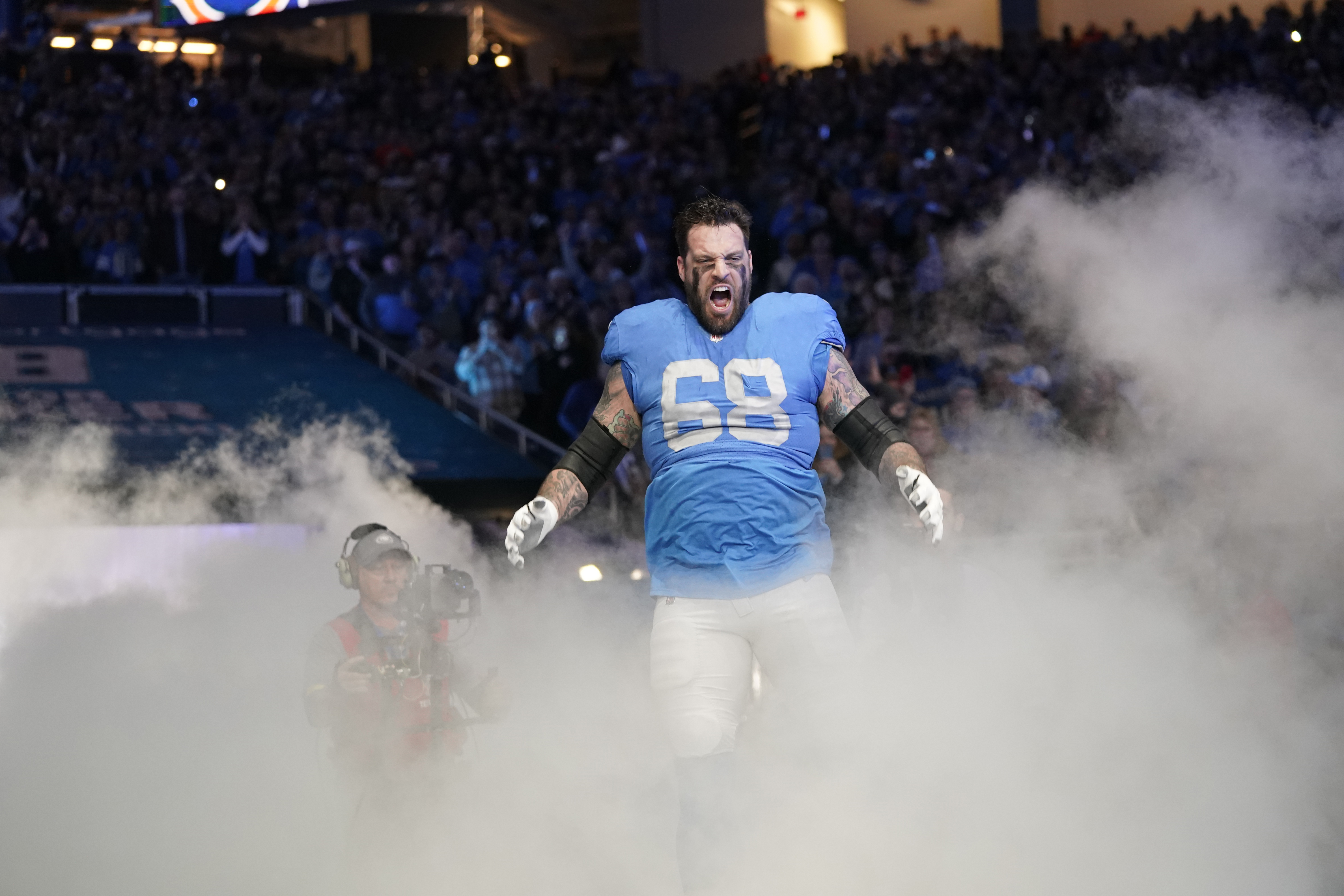 Lions' Taylor Decker Having Career Year During 2020