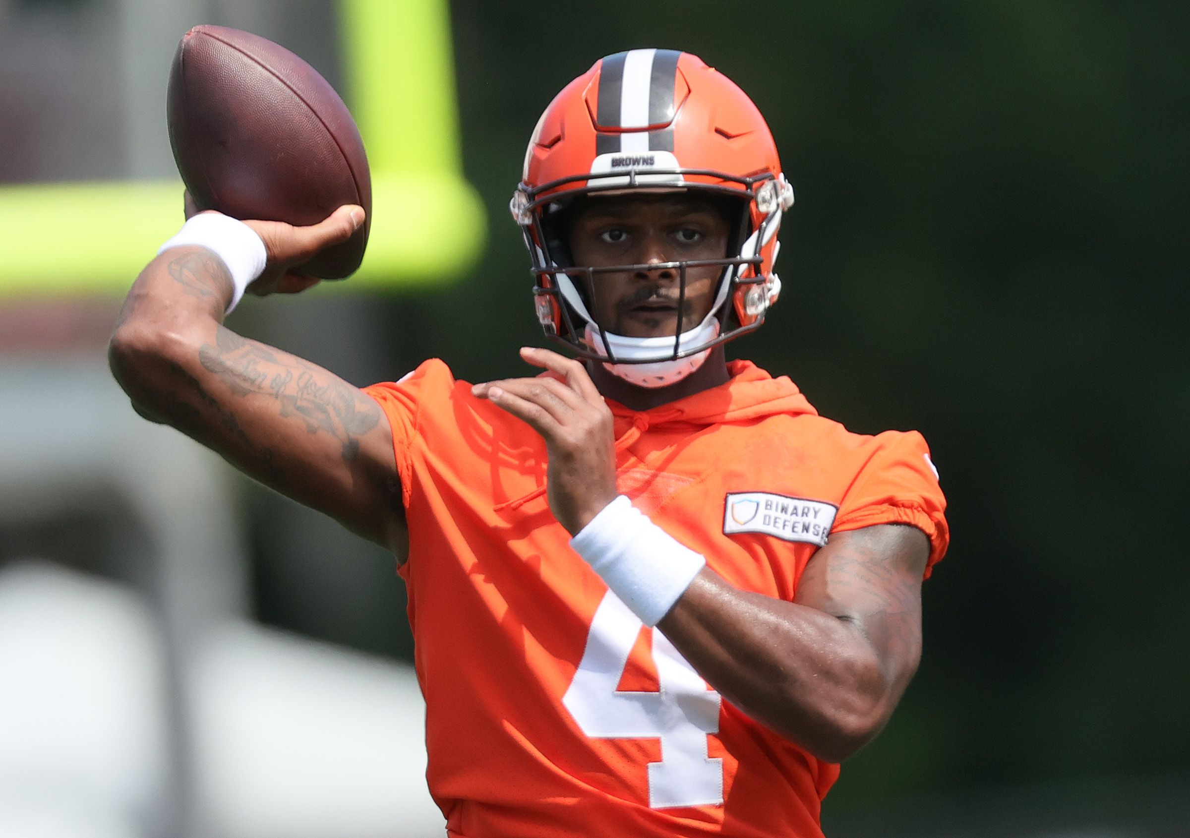 Why Deshaun Watson must be ready for prime time early in the Browns' 2023  schedule: Mary Kay Cabot 