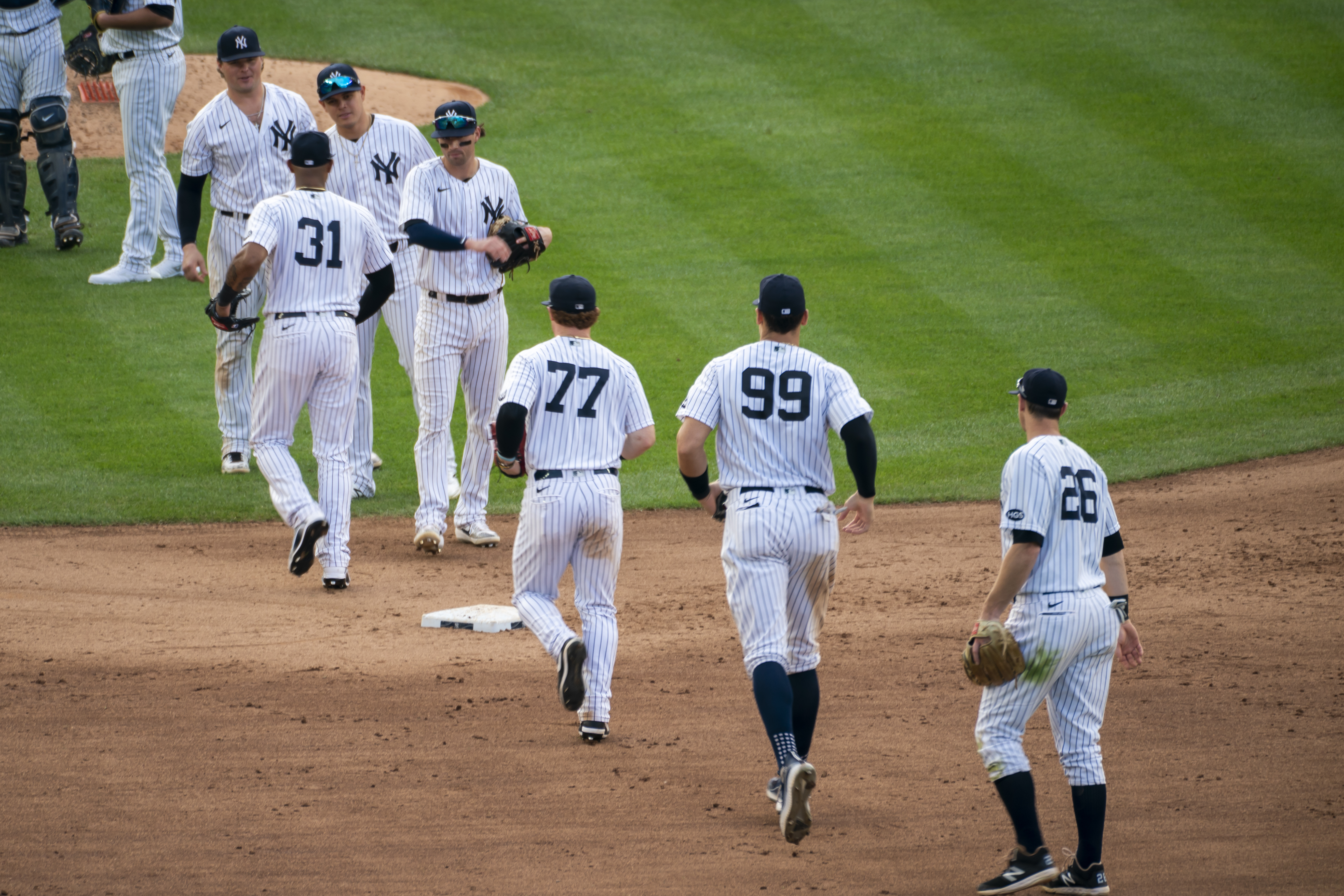 MLBshop.com - The AL East belongs to the New York Yankees!