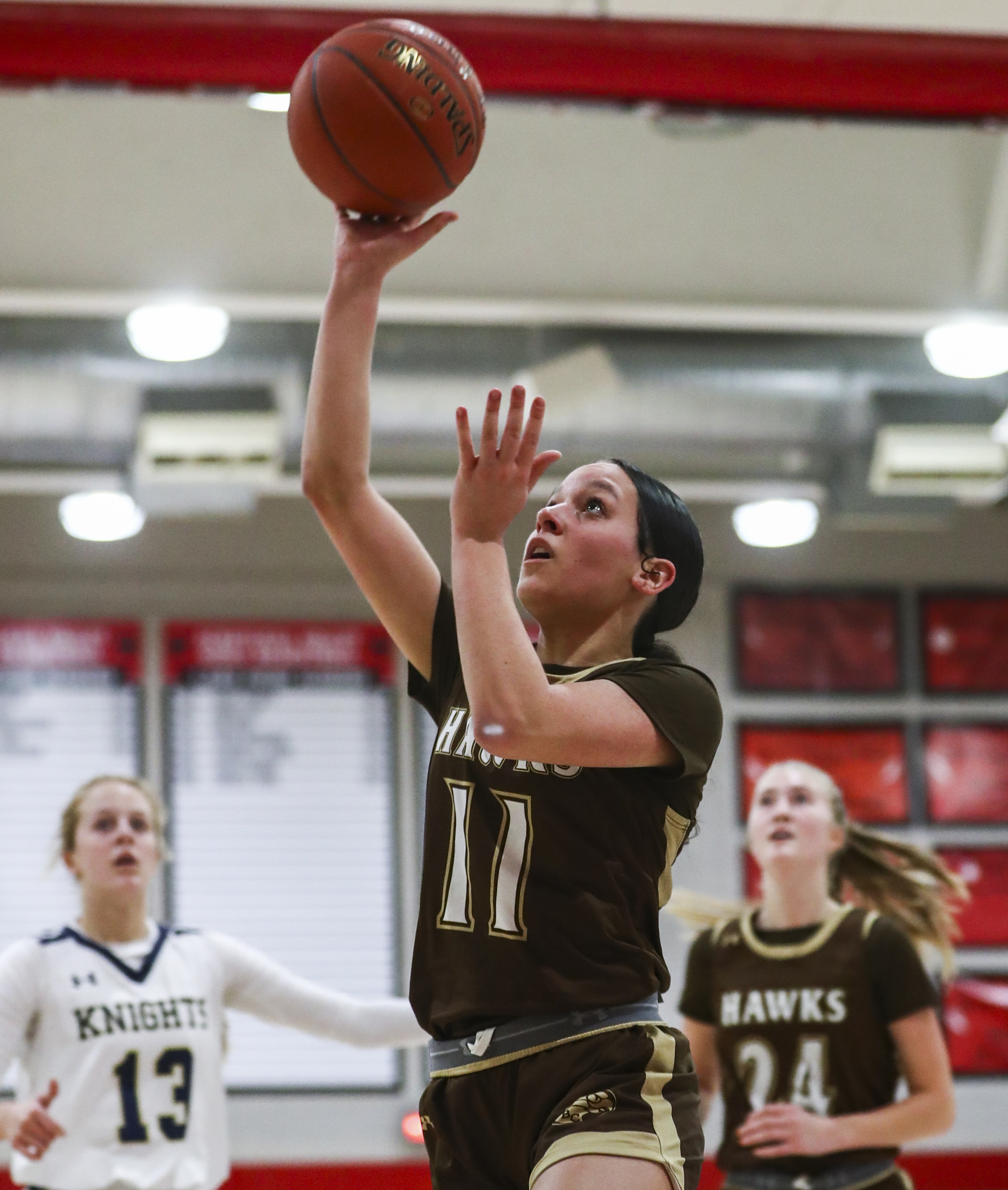 PIAA Class 5A girls basketball quarterfinals: West Chester Rustin vs ...