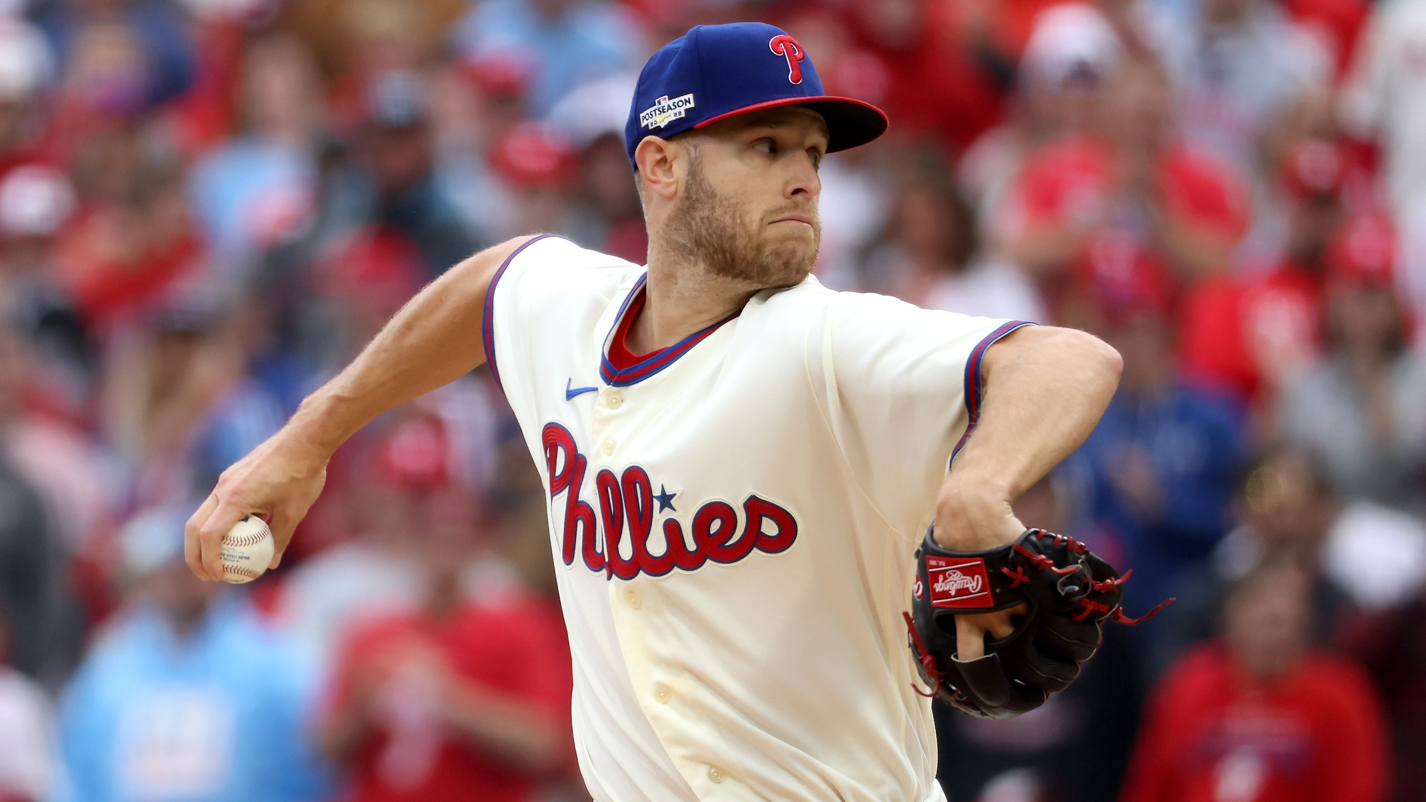 Phillies hoping extra rest will bring back Zack Wheeler's velocity