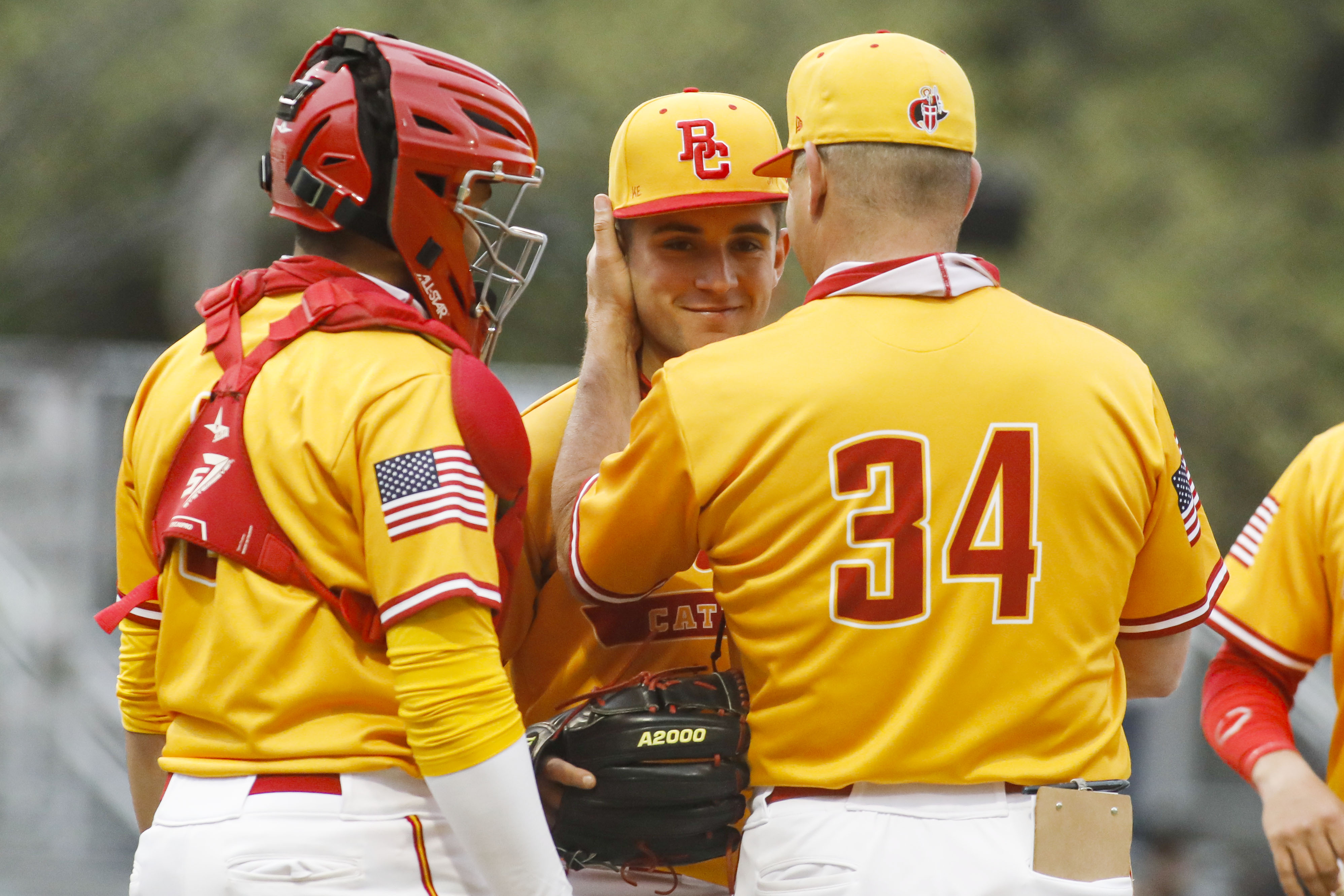 Baseball No. 17 Bergen Catholic shuts out No. 2 Don Bosco Prep 50 on May 3, 2021