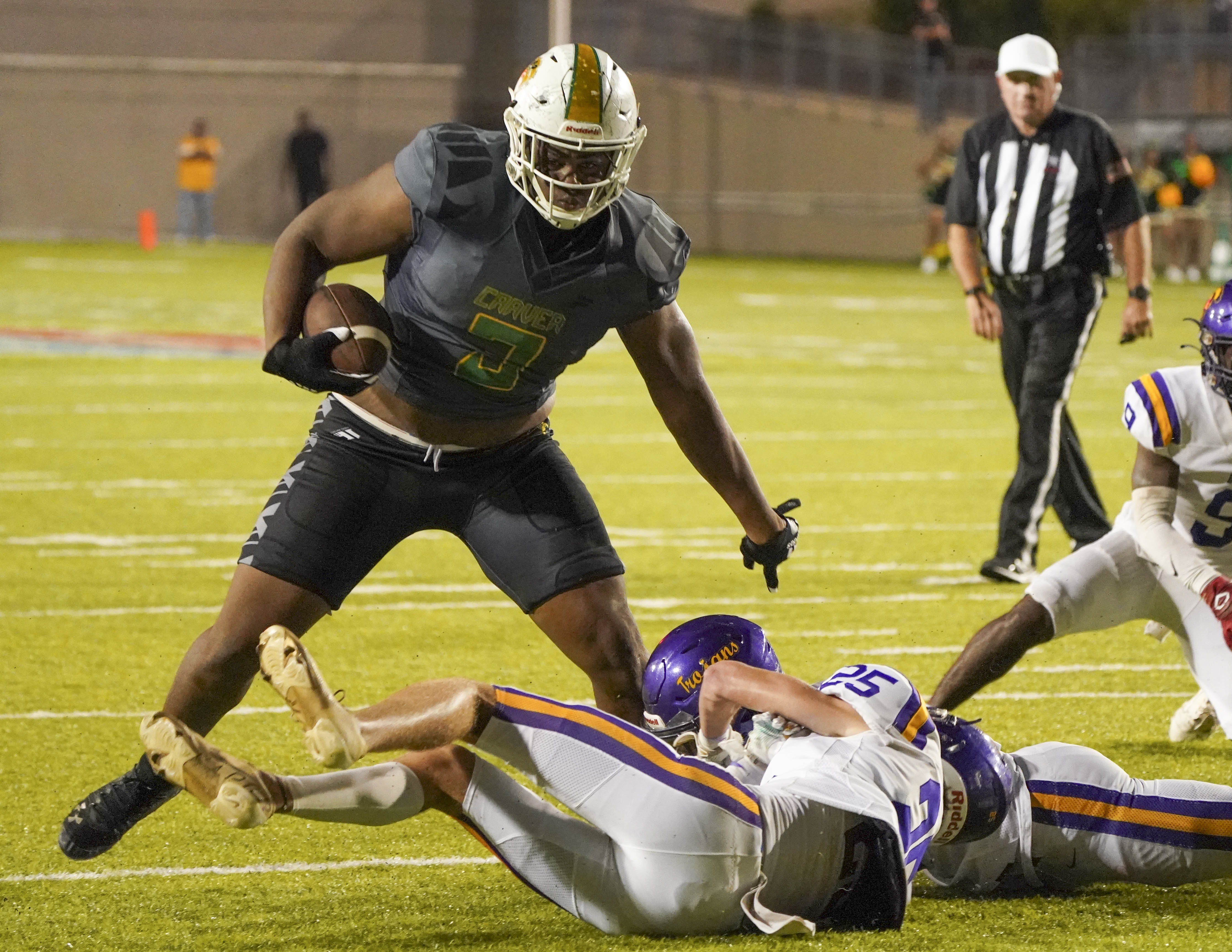 5. Upset! Daphne Defeats Carver Montgomery - m79hbou