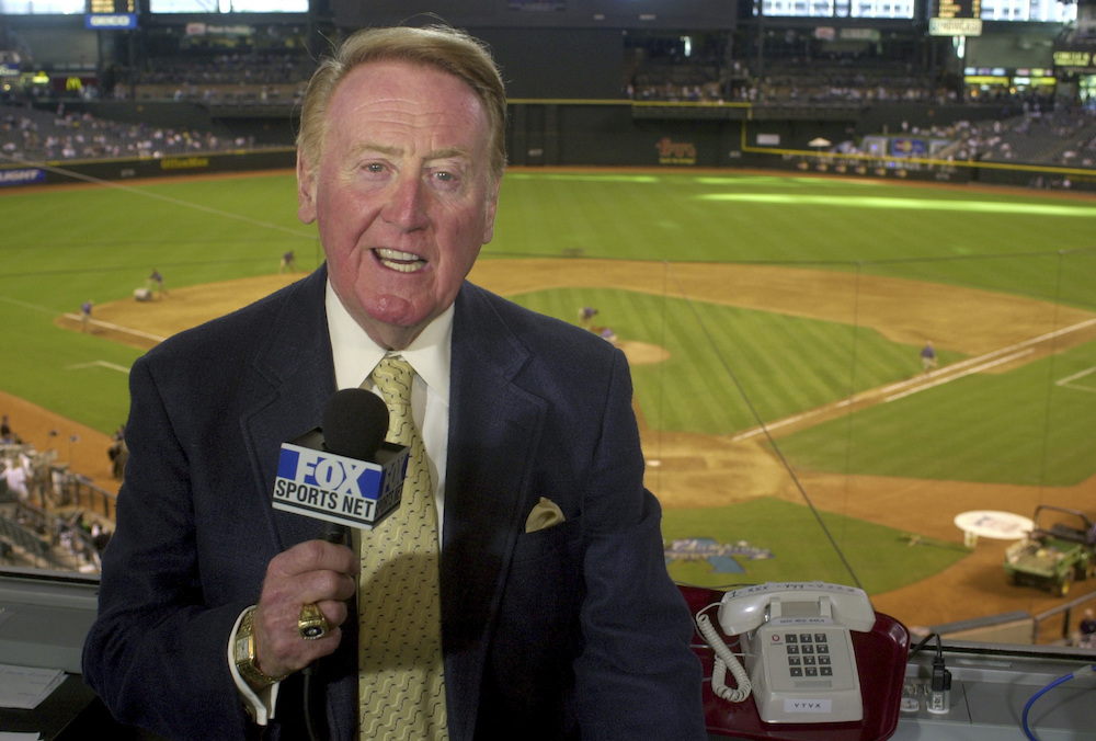 Vin Scully dies at 94: MLB world remembers legendary Dodgers