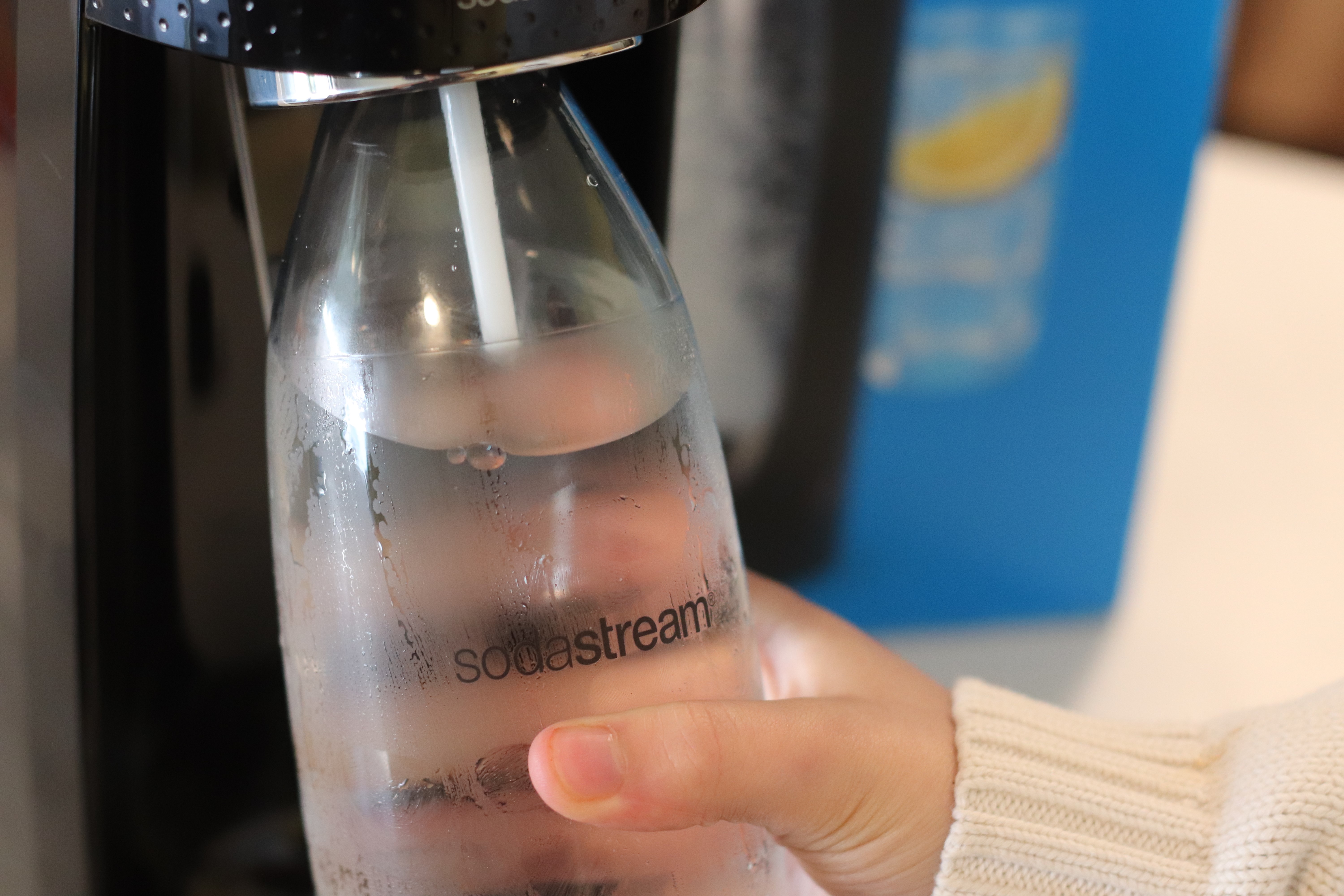 Does a SodaStream cut costs? This soda addict has mixed feelings