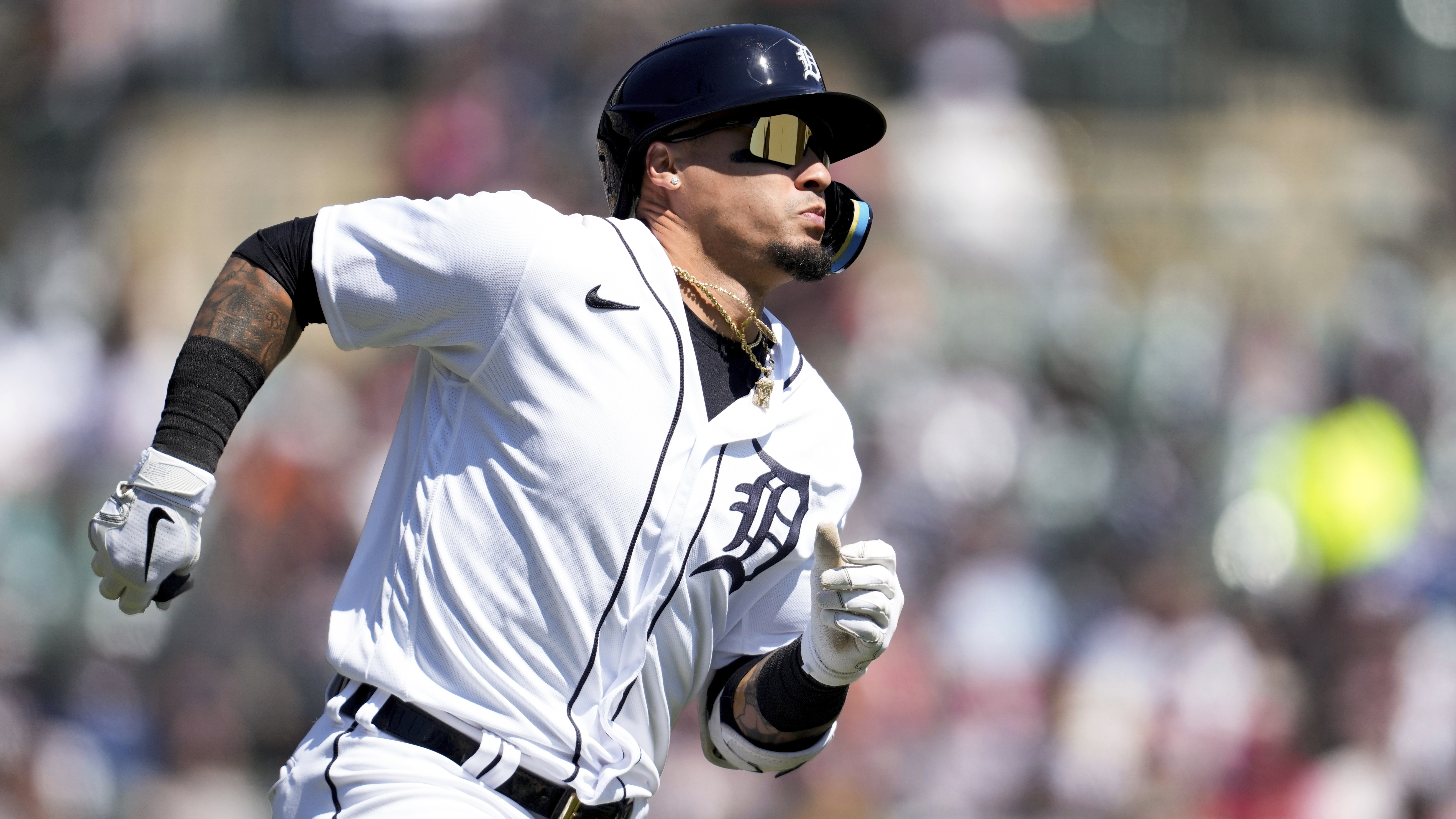 Eric Haase Player Props: Tigers vs. White Sox