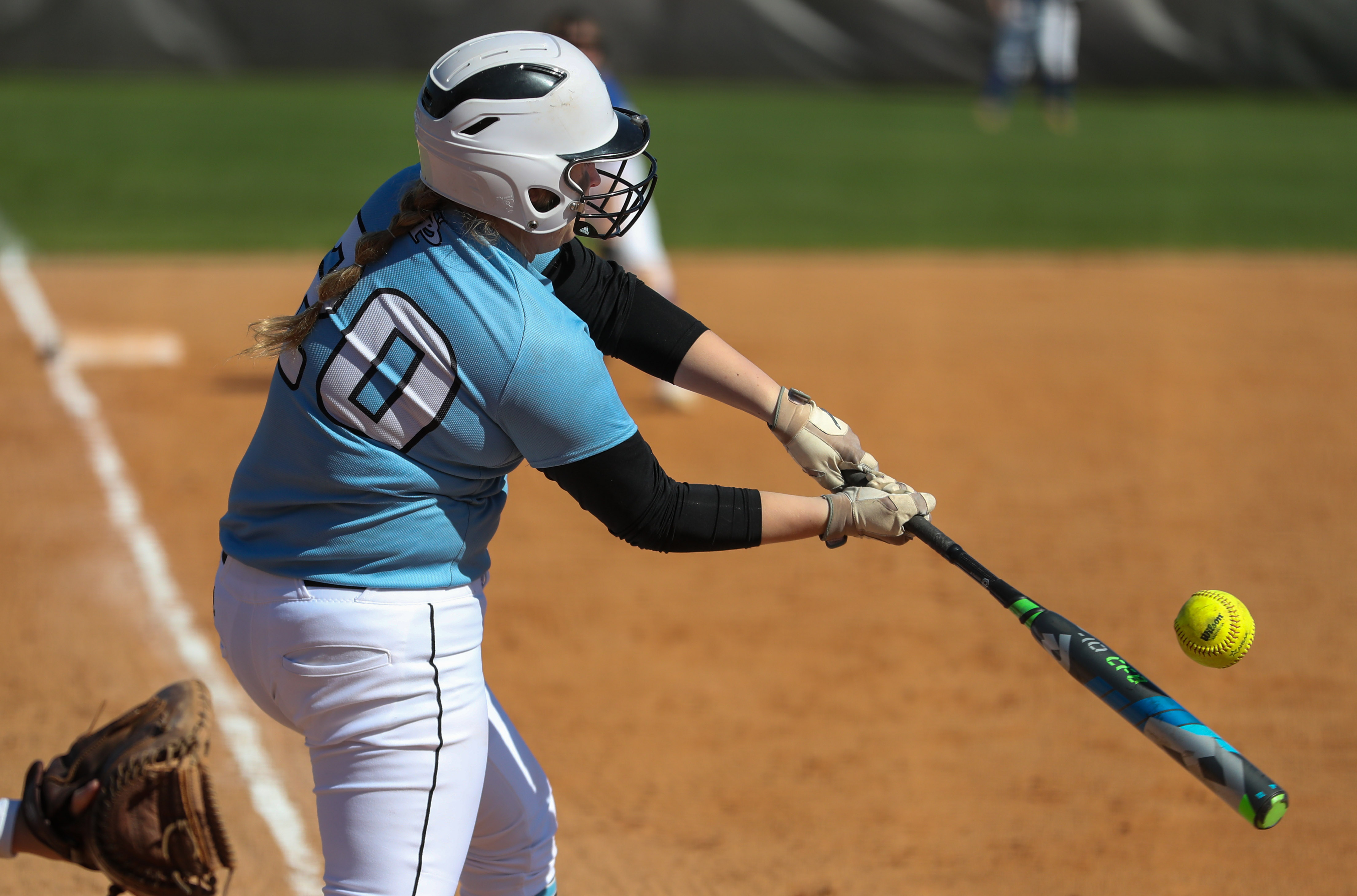 Spain Park softball