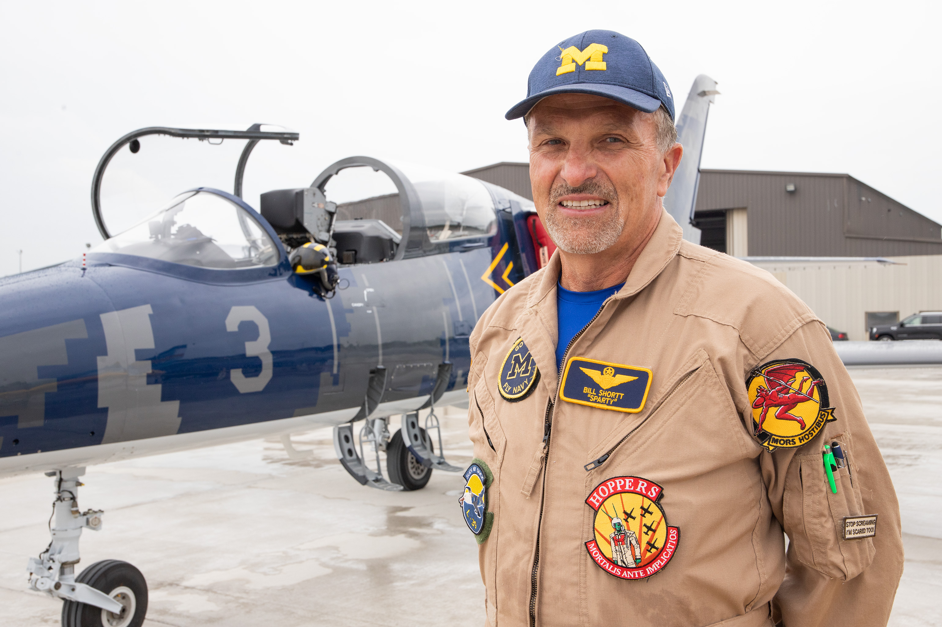 See photos from inside of Wings Over Flint air show's media day - mlive.com