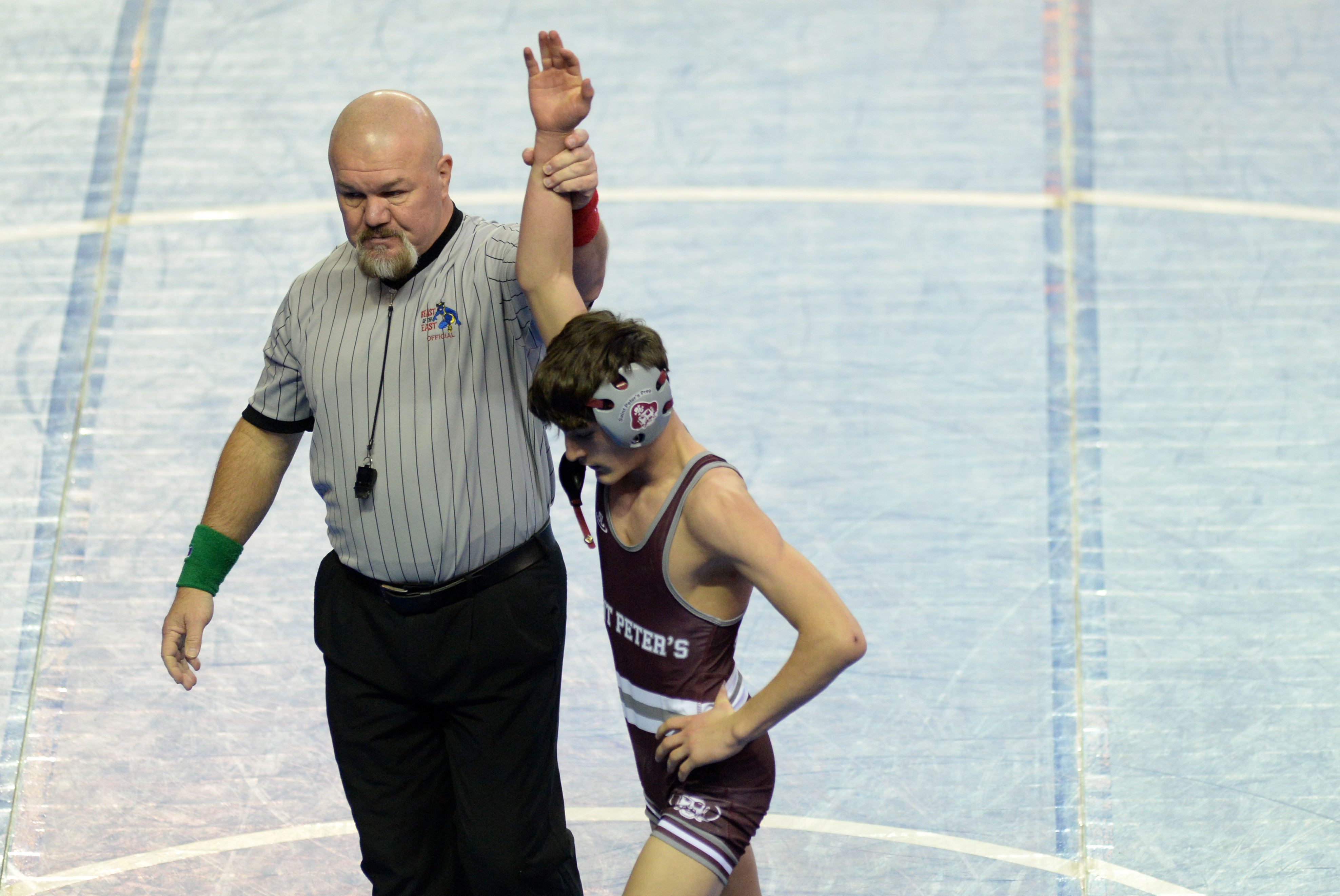 Beast of the East Wrestling Tournament at University of Delaware, Dec