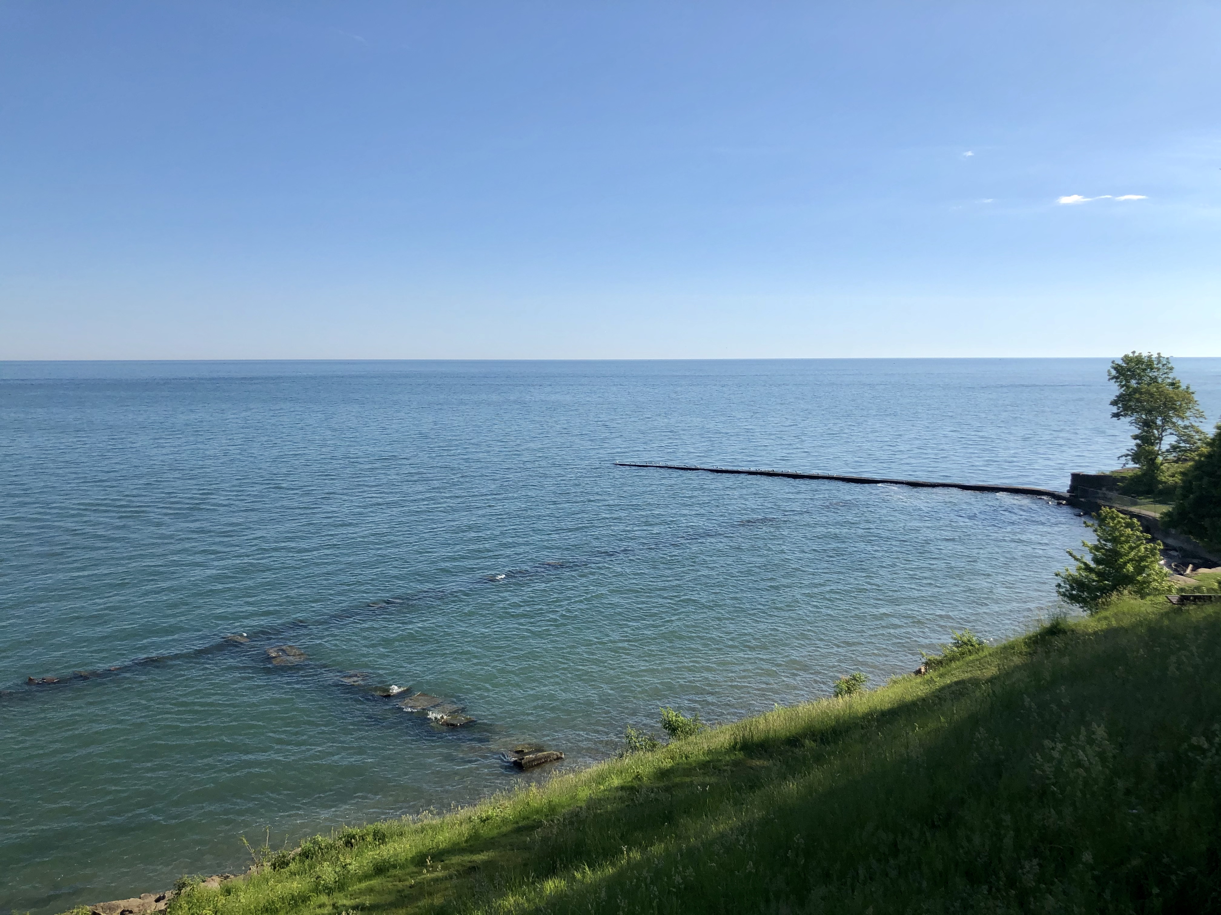 Lake Erie broke May high water record -- again 