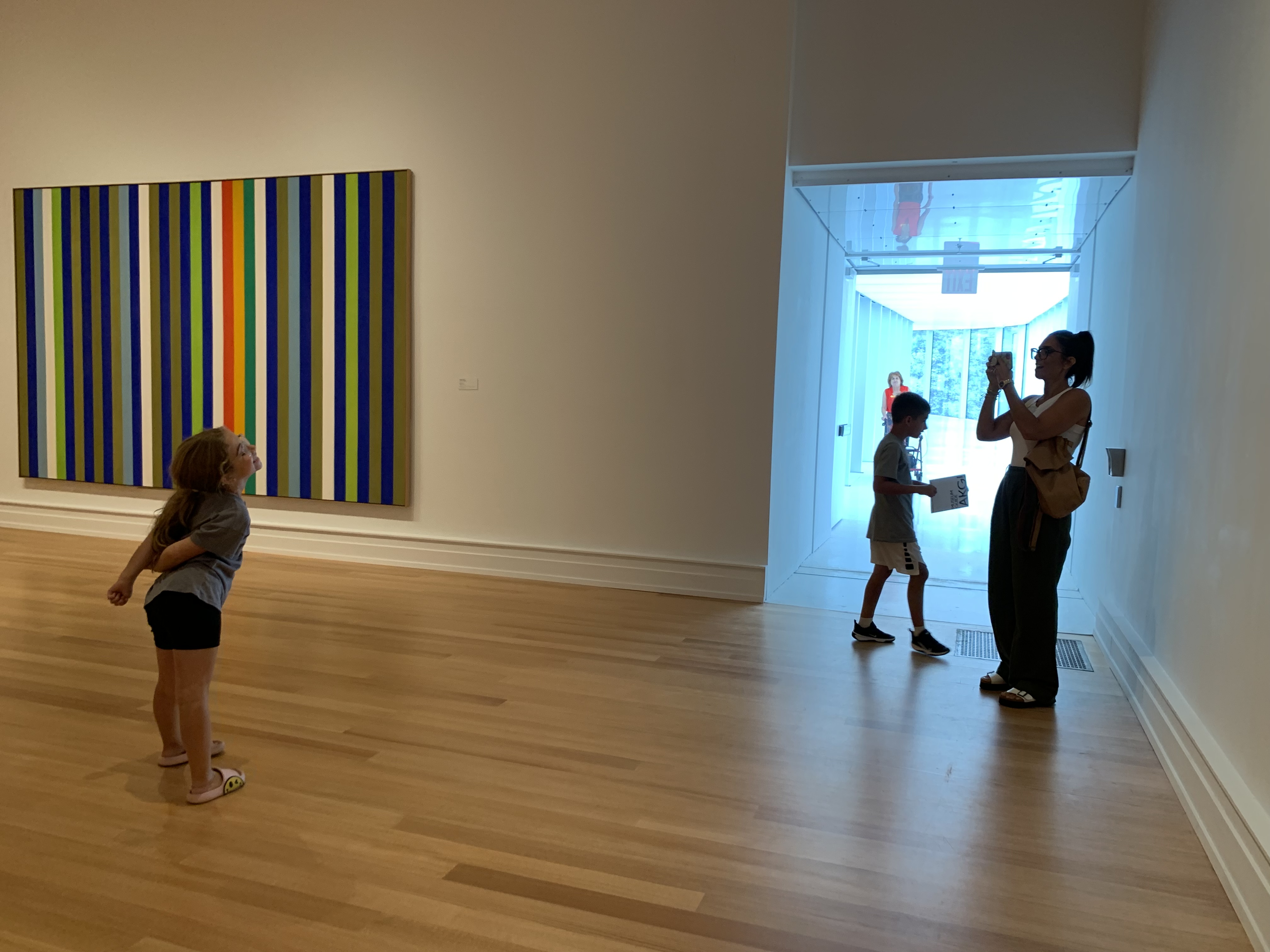 How New Communal Space at the Buffalo AKG Art Museum Hopes To Help