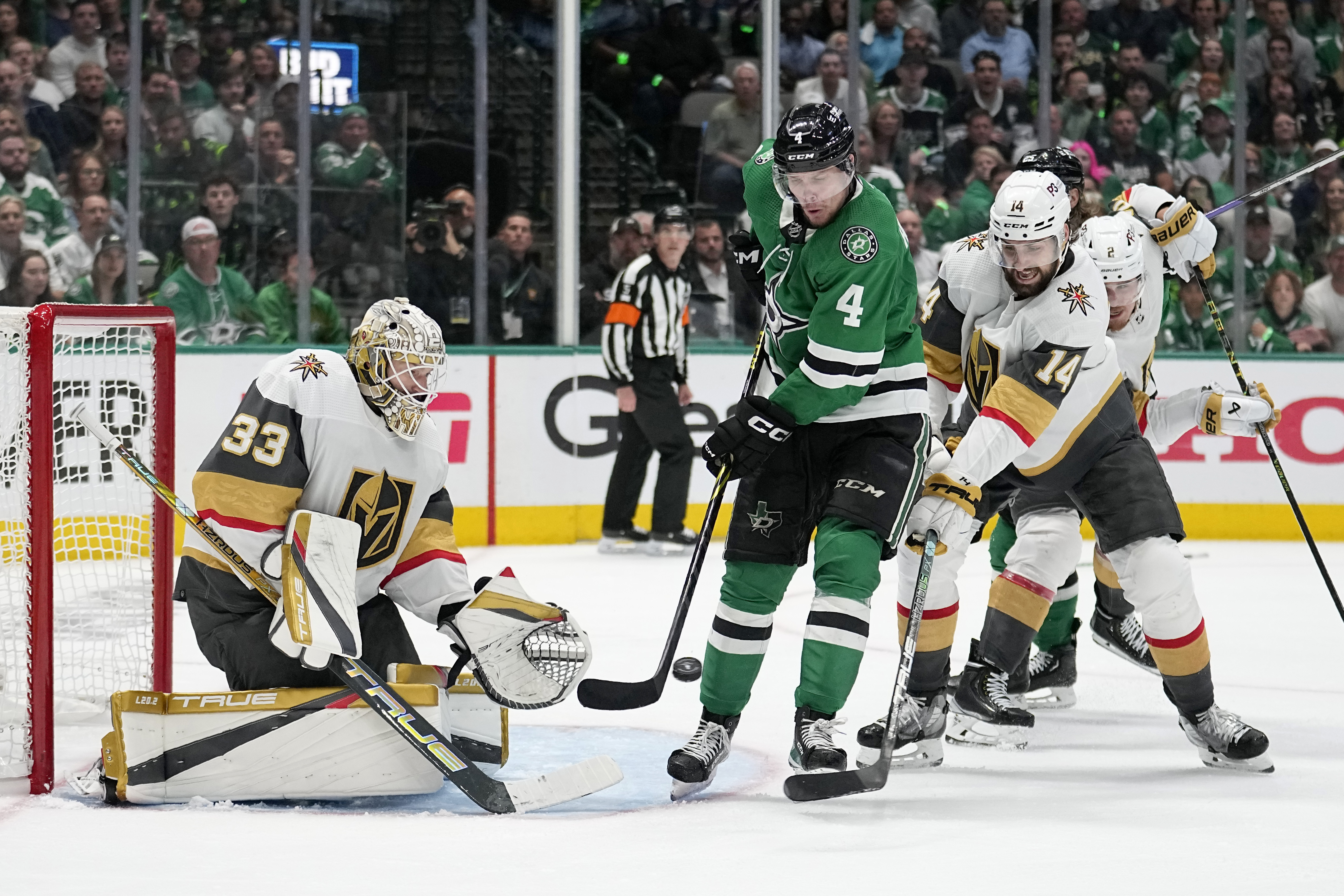 What channel is Vegas Golden Knights vs. Dallas Stars on tonight? How to  watch, stream Game 3 