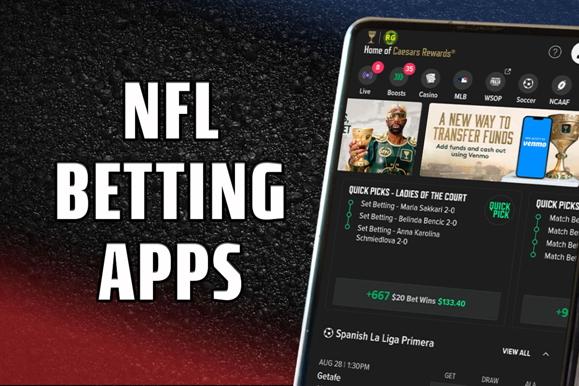 NFL Betting, How to Bet on NFL