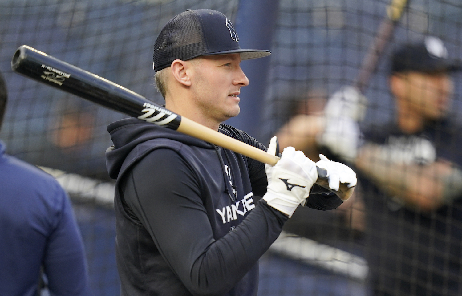 Yankees' Josh Donaldson unsure if he will play next season