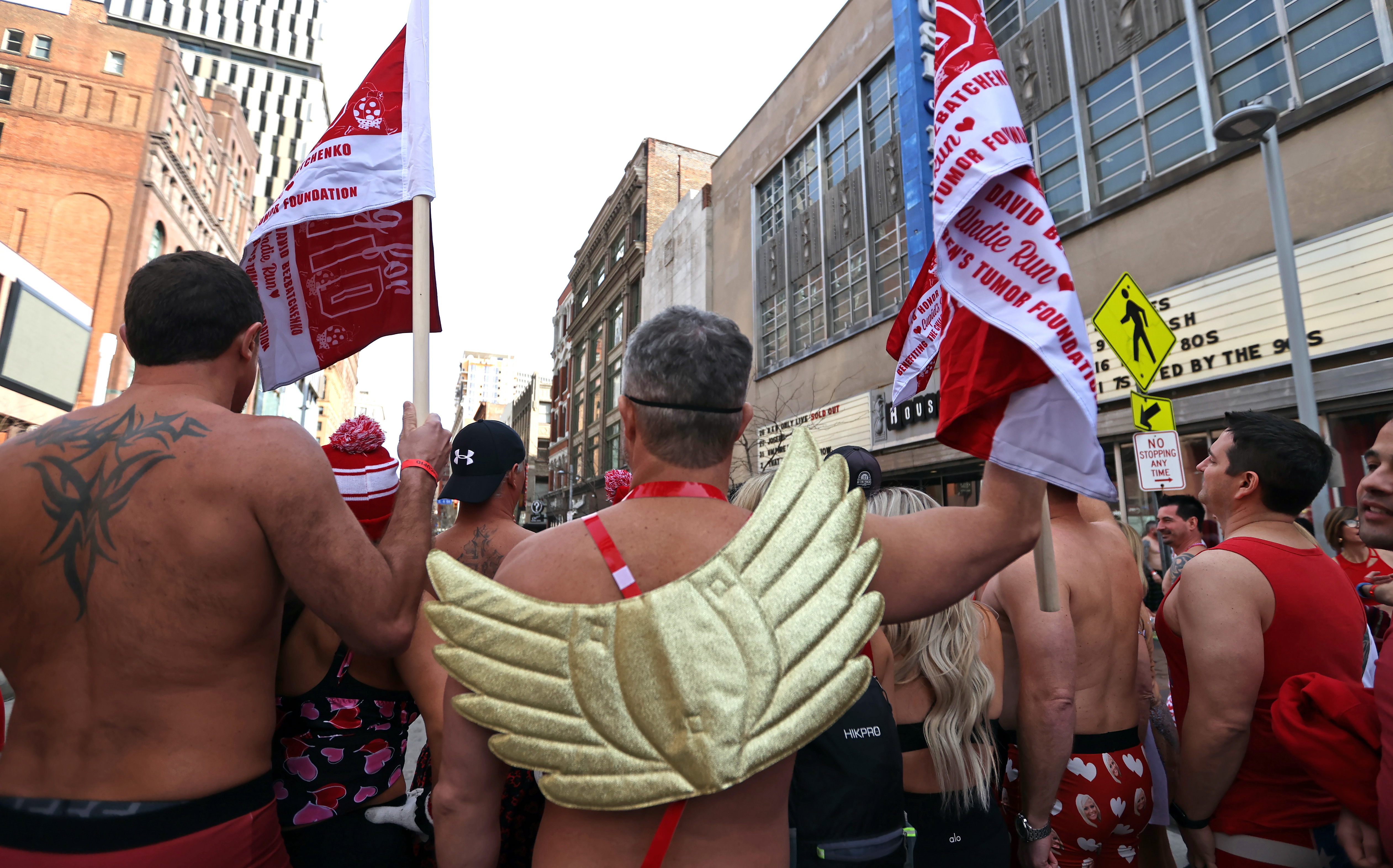 Cupid’s Undie Run in Cleveland, February 10, 2024 - cleveland.com