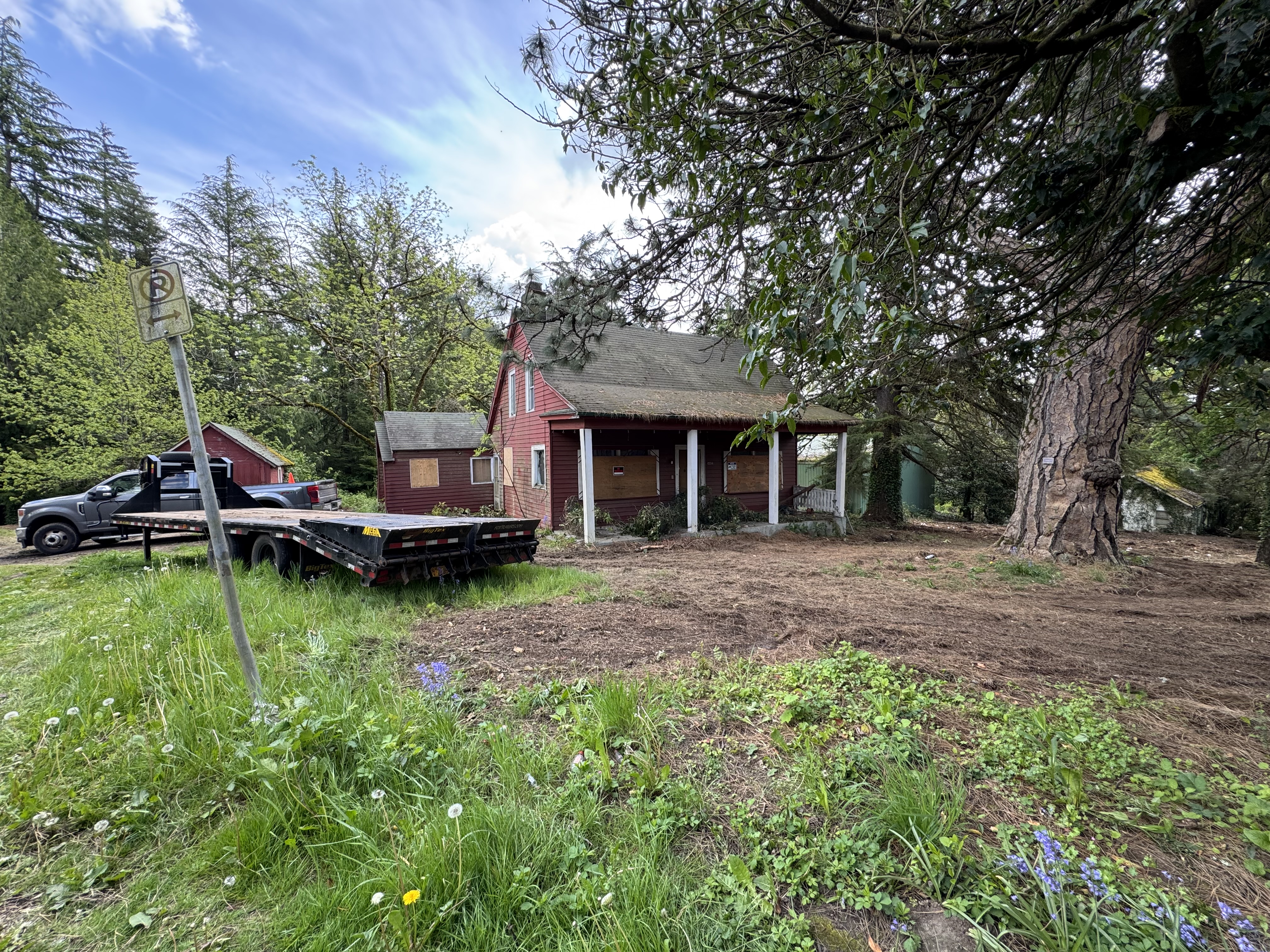 1855 Tigard-Rogers House - oregonlive.com