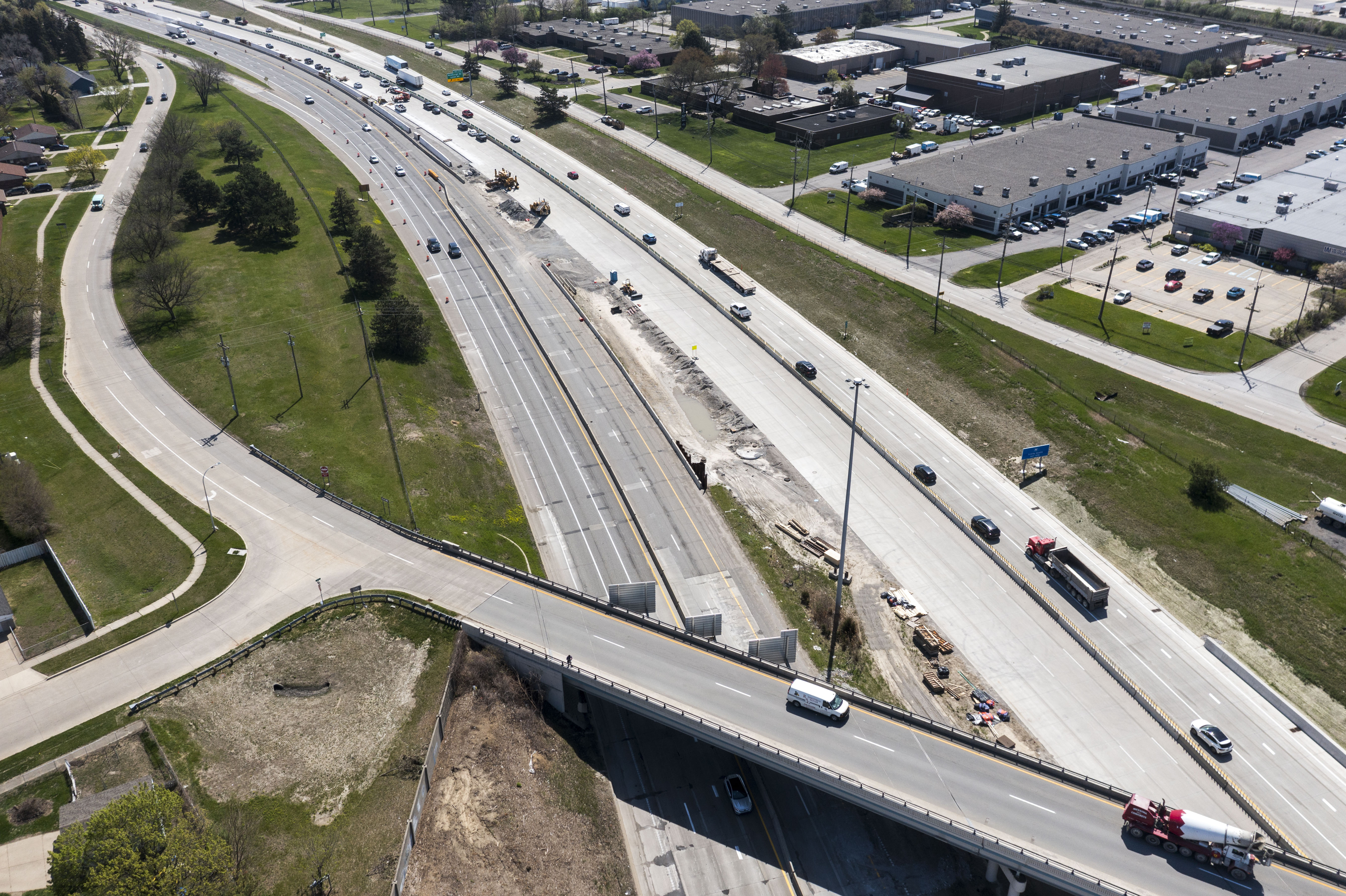 Highway construction projects across Michigan for 2026 - mlive.com