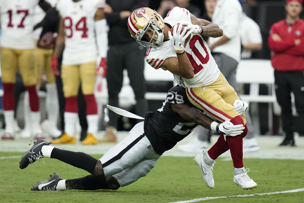 49ers rookies make strong early impression in preseason