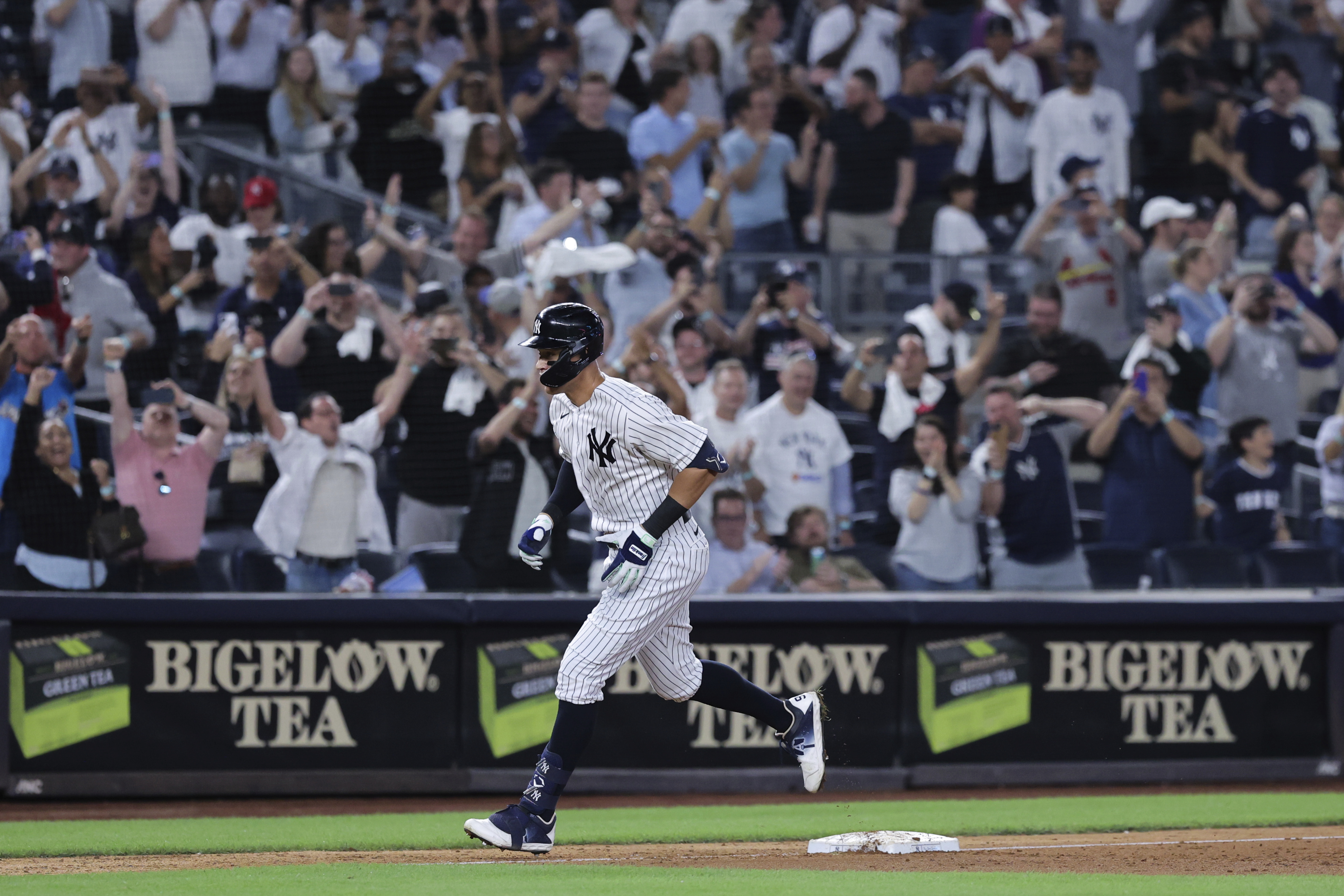 Aaron Judge's Home Run Derby win proves baseball has a new face