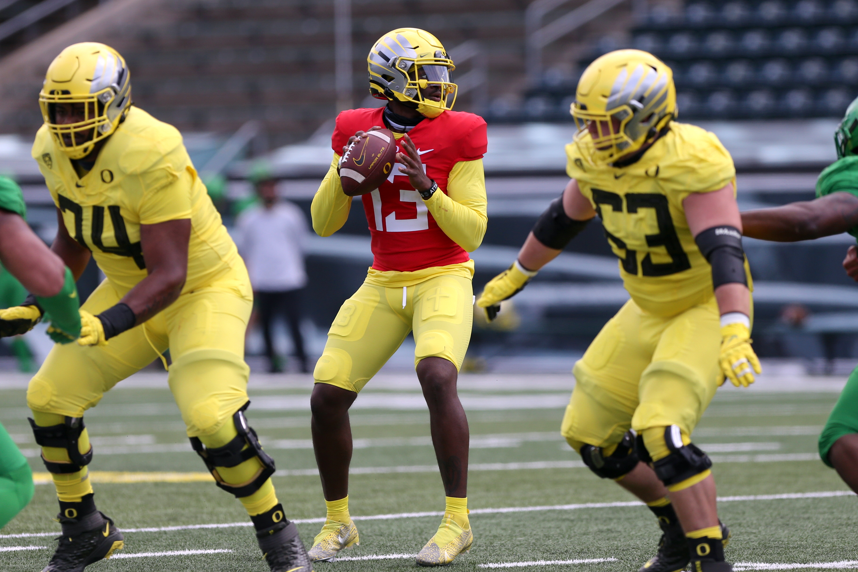 Oregon Ducks Football - Ducks News, Scores, Stats, Rumors & More