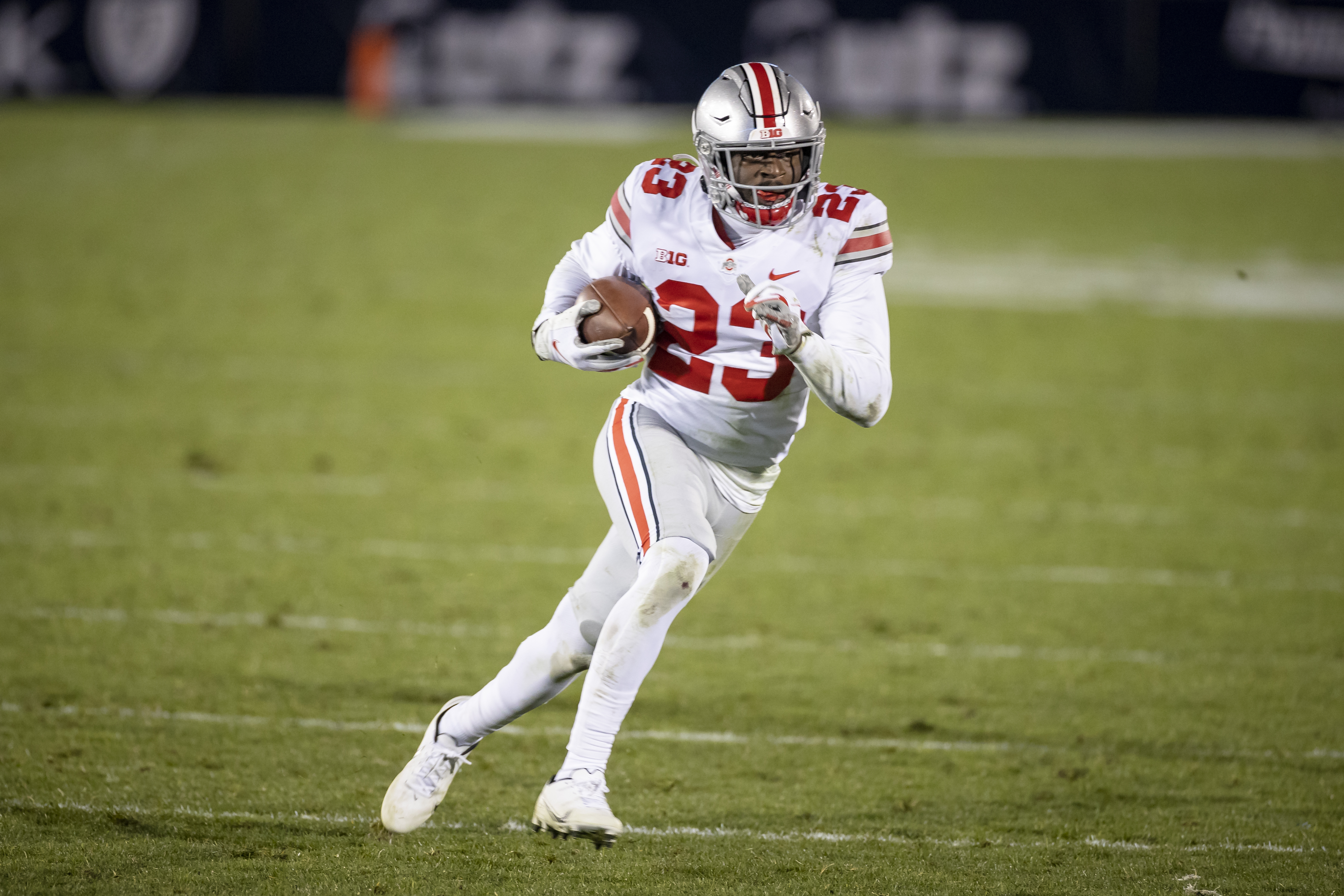 Malik Hooker's path to starting safety at Ohio State – The Lantern