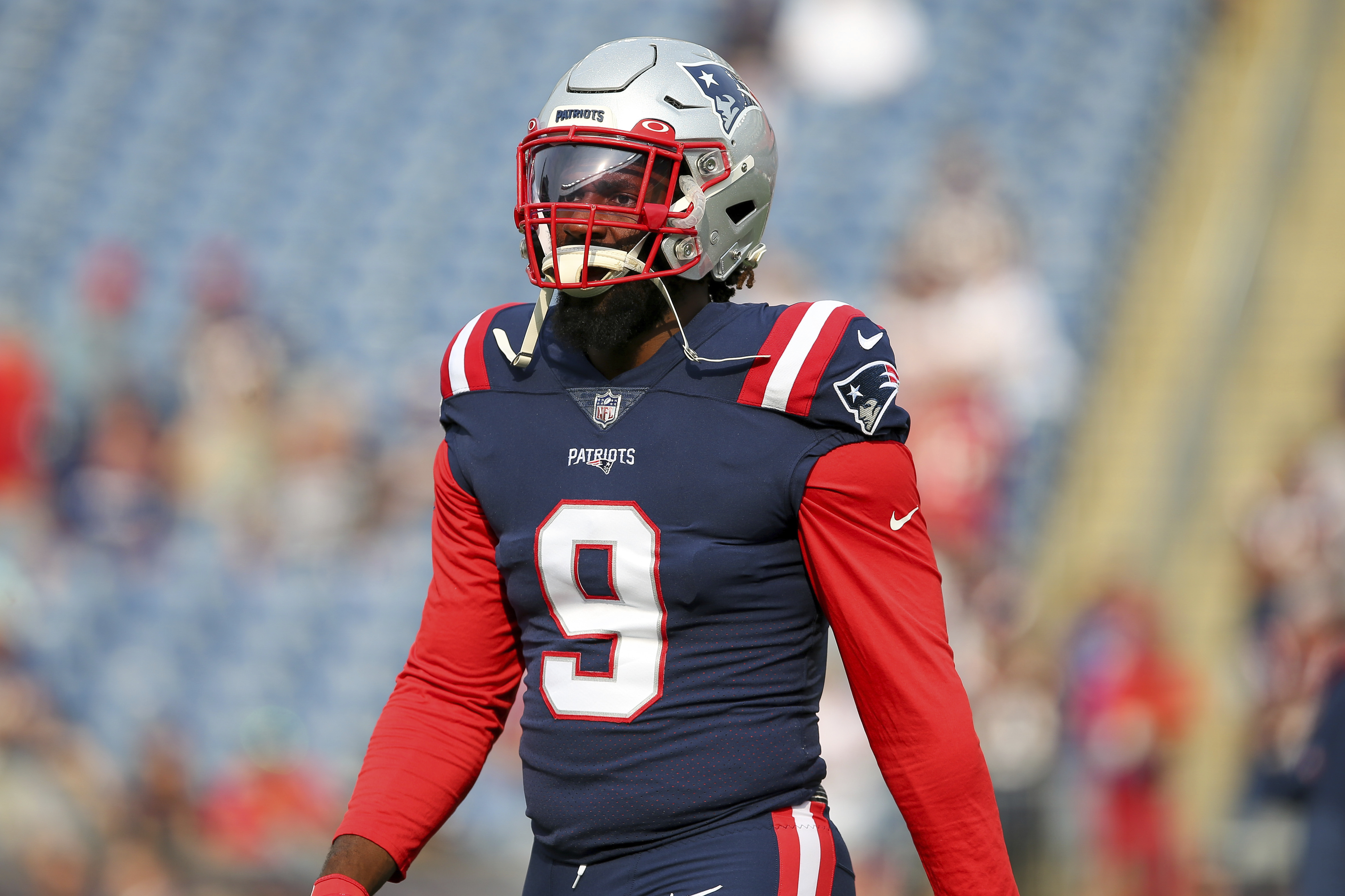 New England Patriots: Matt Judon has 2021 NFL DOPY written all over him