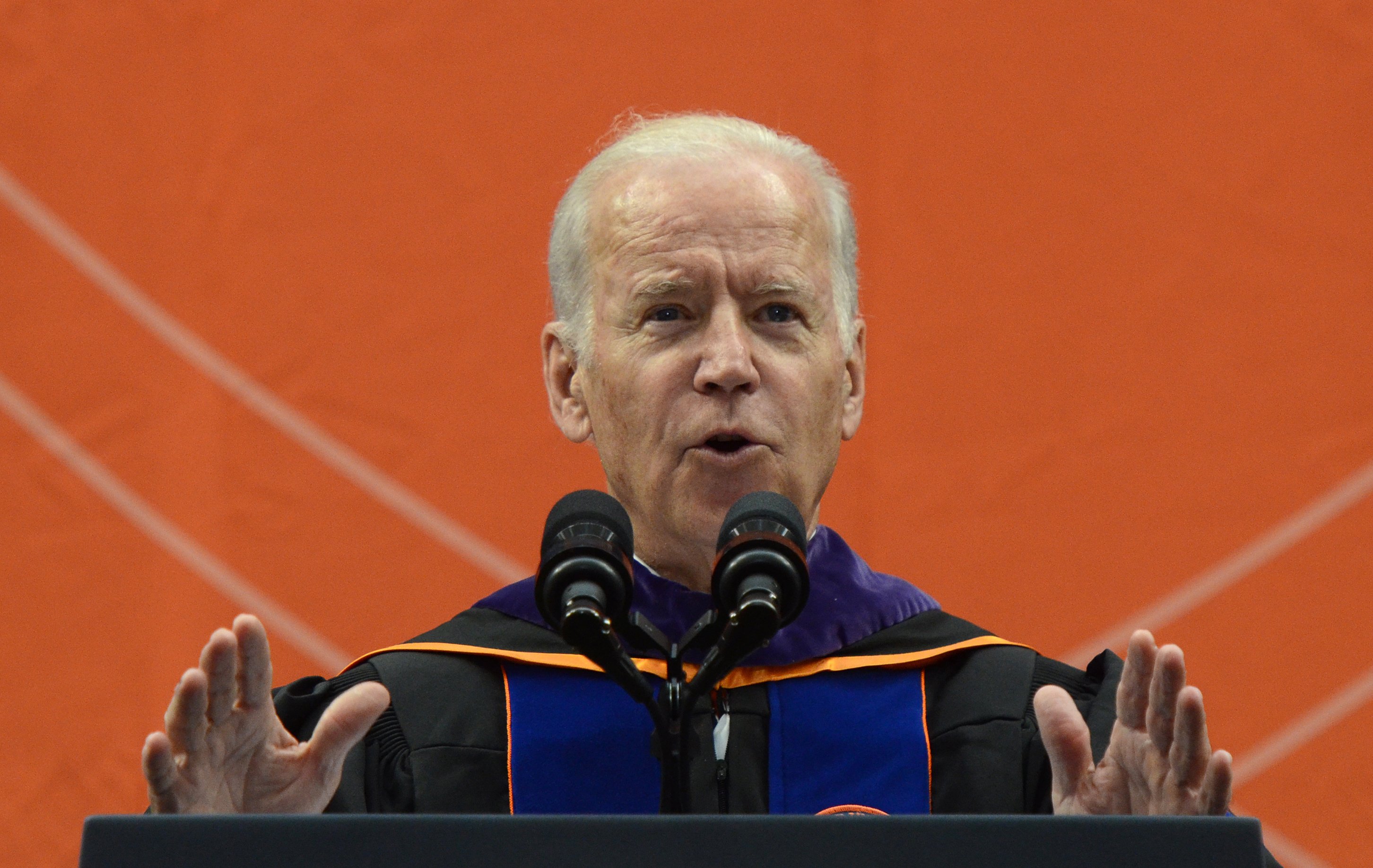 Joe Biden's connection to Syracuse, NY - syracuse.com