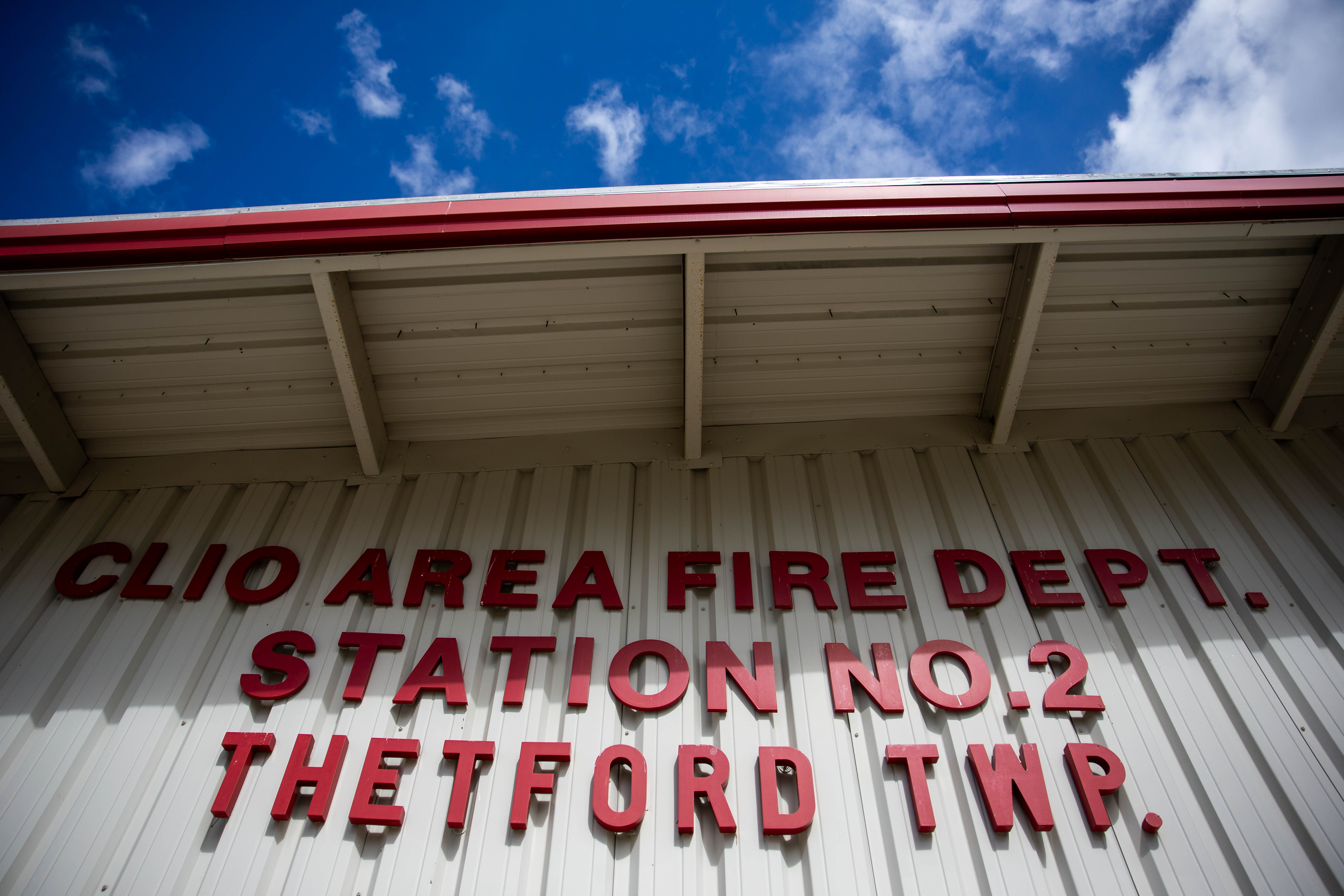 Thetford Township without police for more than five months