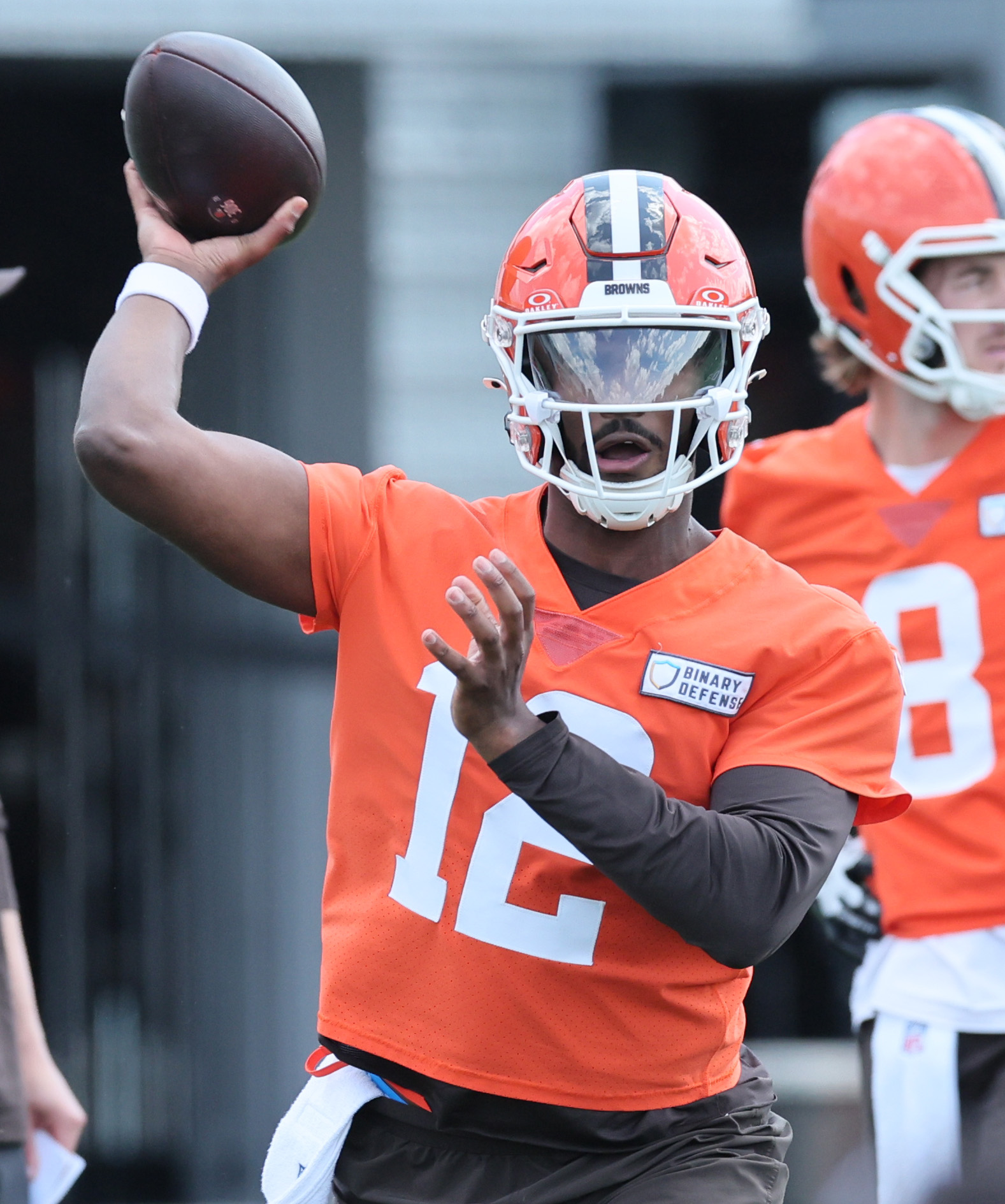 Cleveland Browns' veteran minicamp, June 10, 2025 - cleveland.com