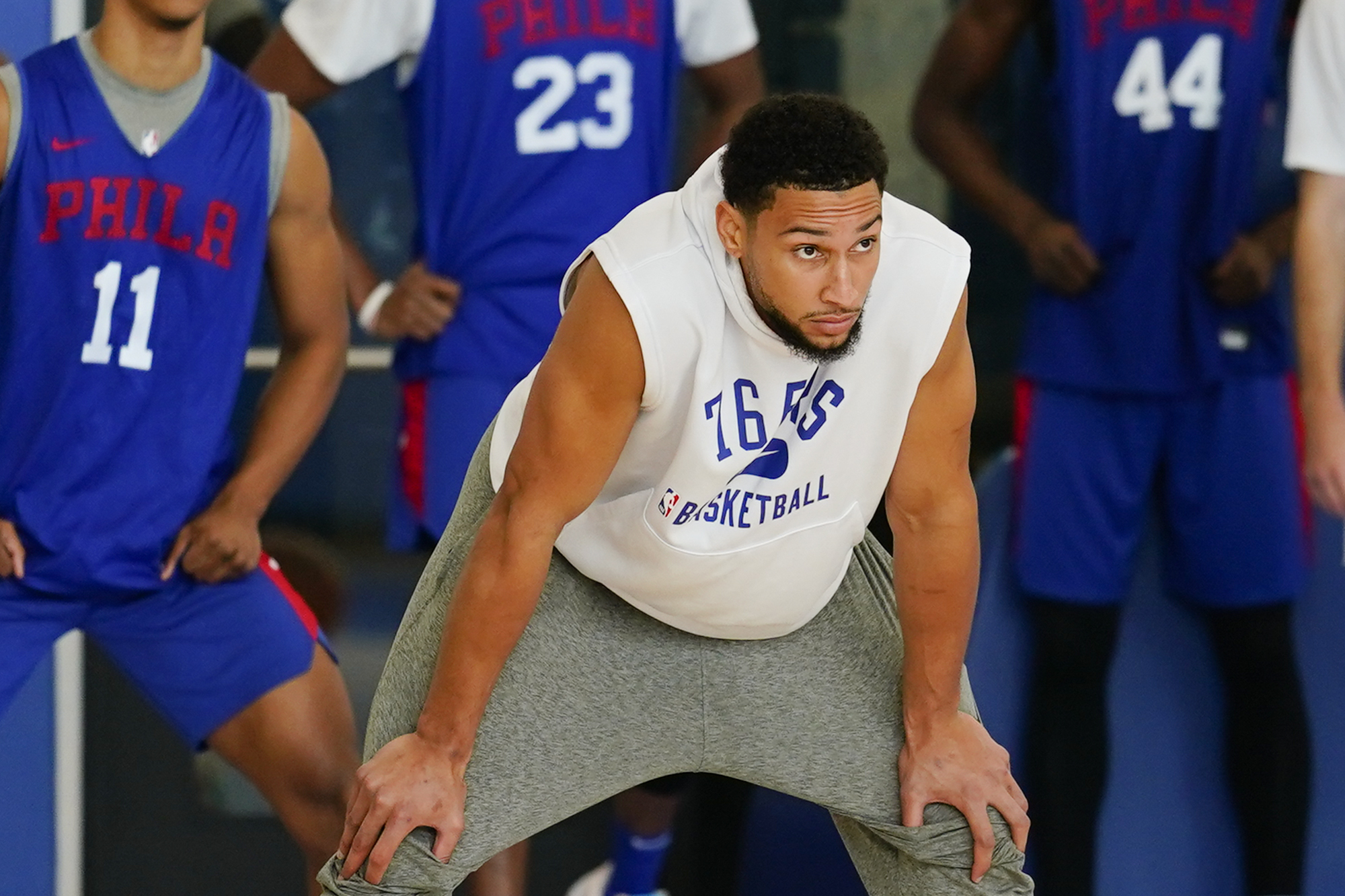 Disgruntled Sixers star Ben Simmons puts South Jersey home up for
