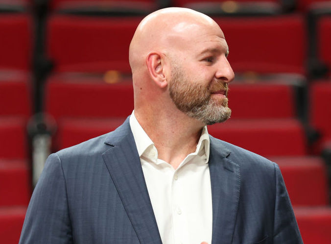 The New Vision - Uganda Silverbacks assistant coach Mike Schmitz has been  appointed assistant general manager of NBA franchise Portland Trail Blazers.  Details:  #VisionSports, @FubaBasketball