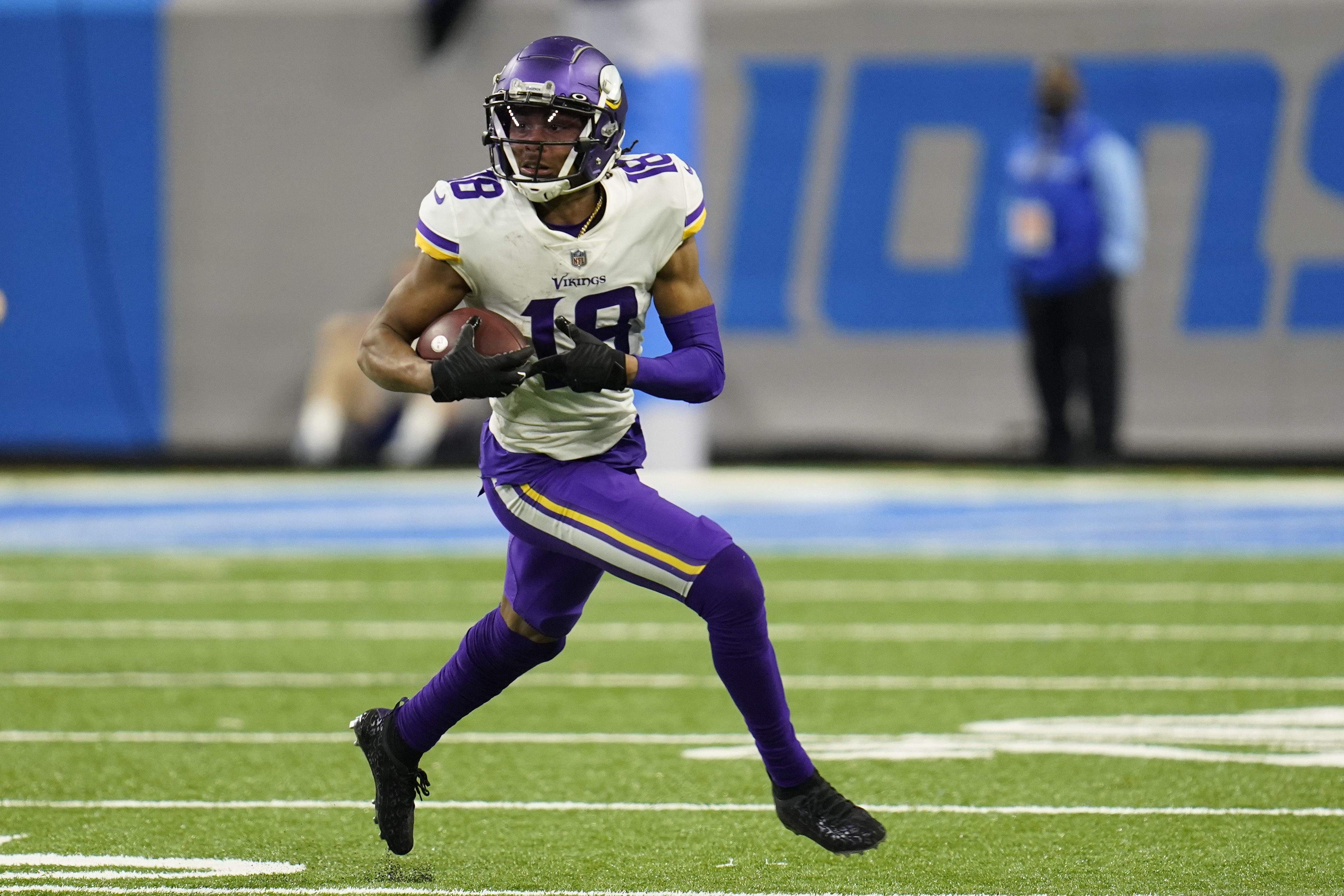 Lions at Vikings: Fantasy guide and key matchups for Week 3