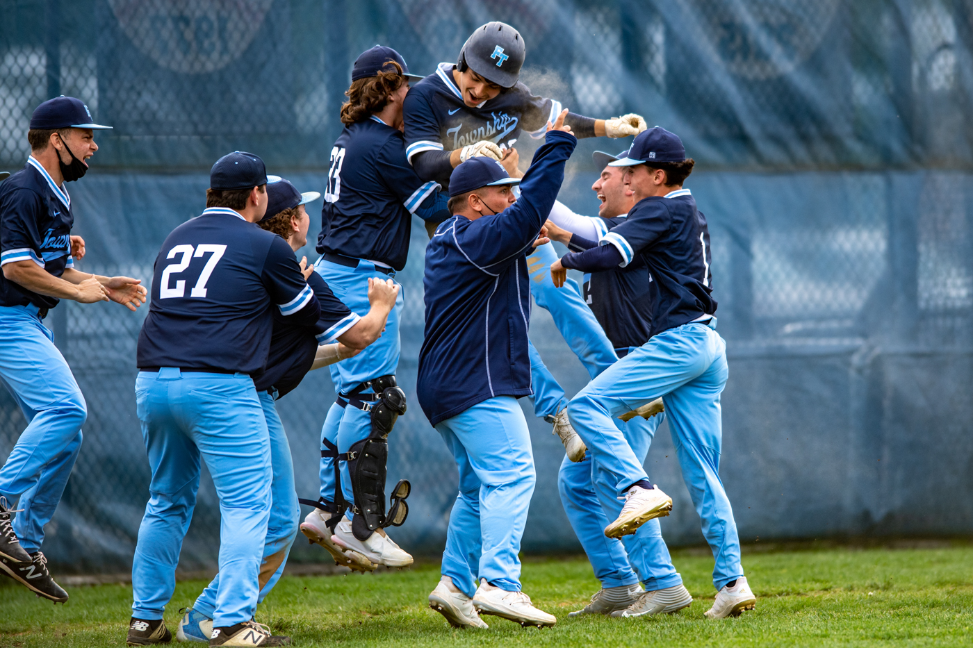 Freehold Township Little League > Home