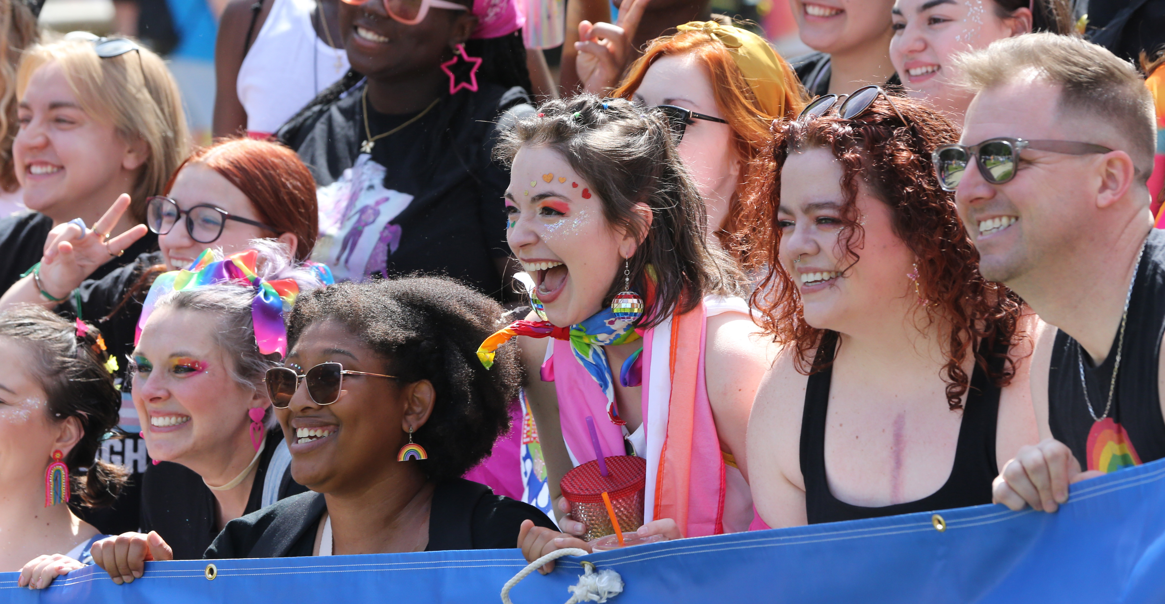 Pride in the CLE march and festival, June 1, 2024 - cleveland.com