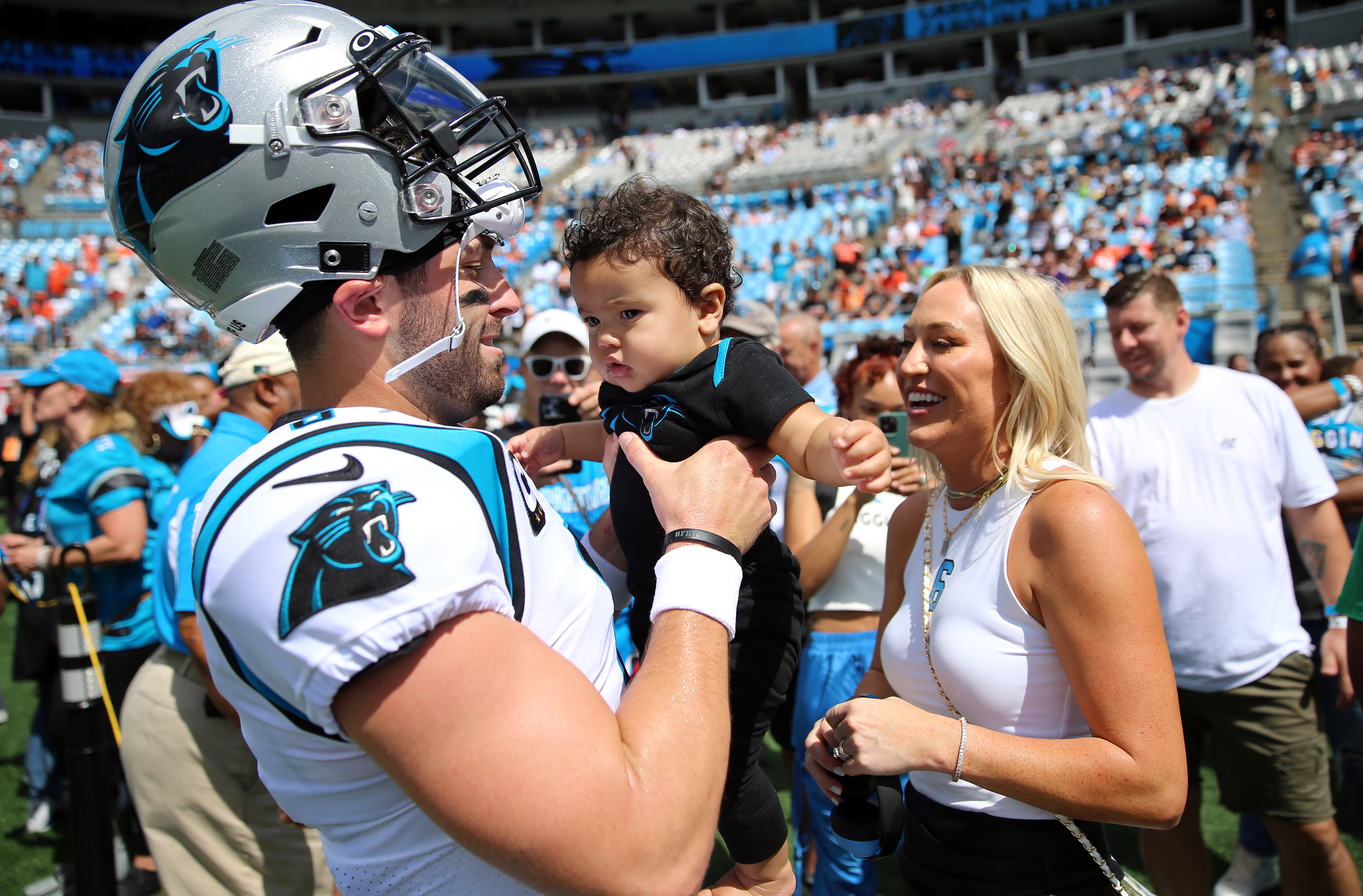 3 Cleveland Browns whose stock is down after Carolina Panthers game