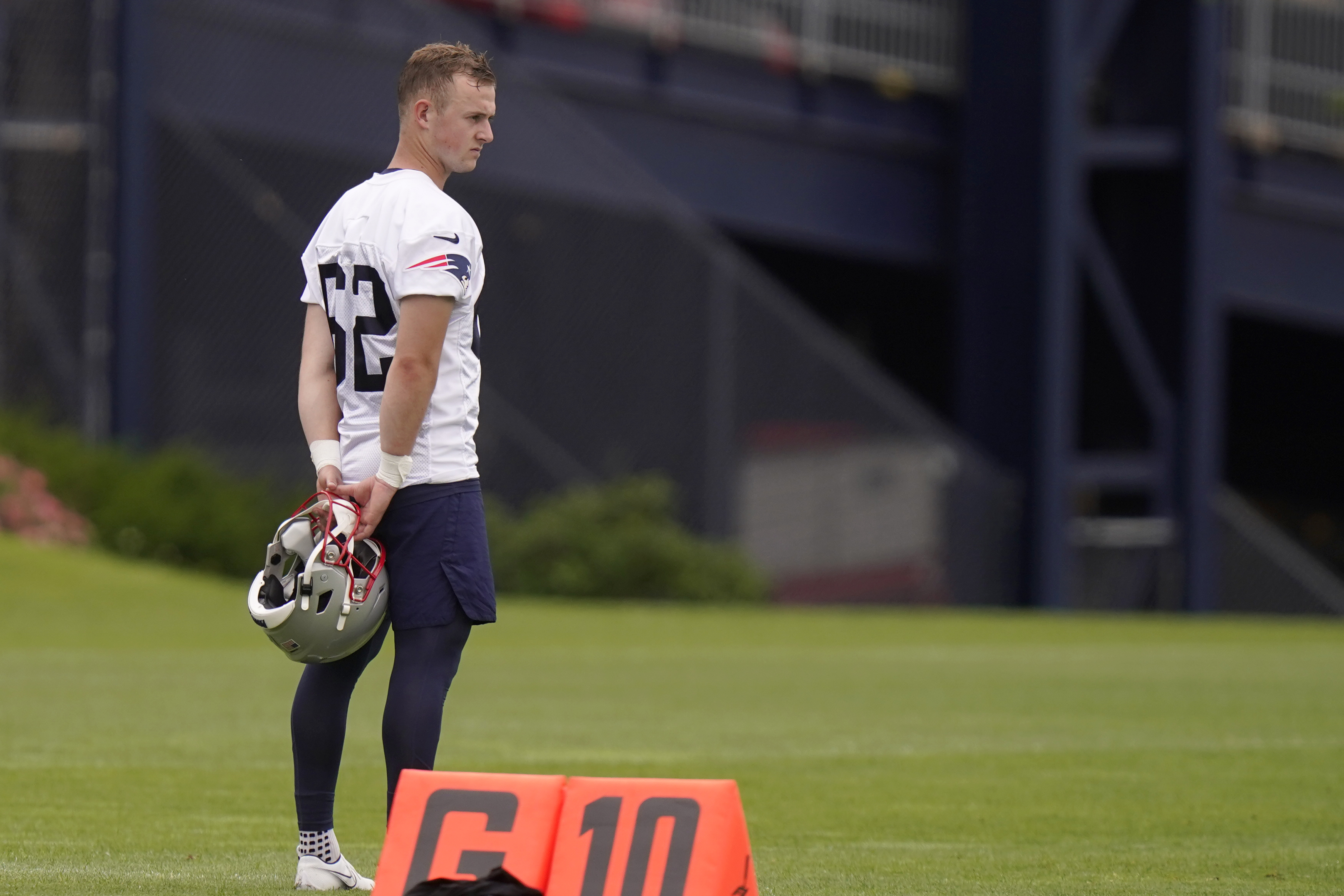 Nick Folk was ready to start a commercial real estate career. Then the  Patriots called - The Boston Globe